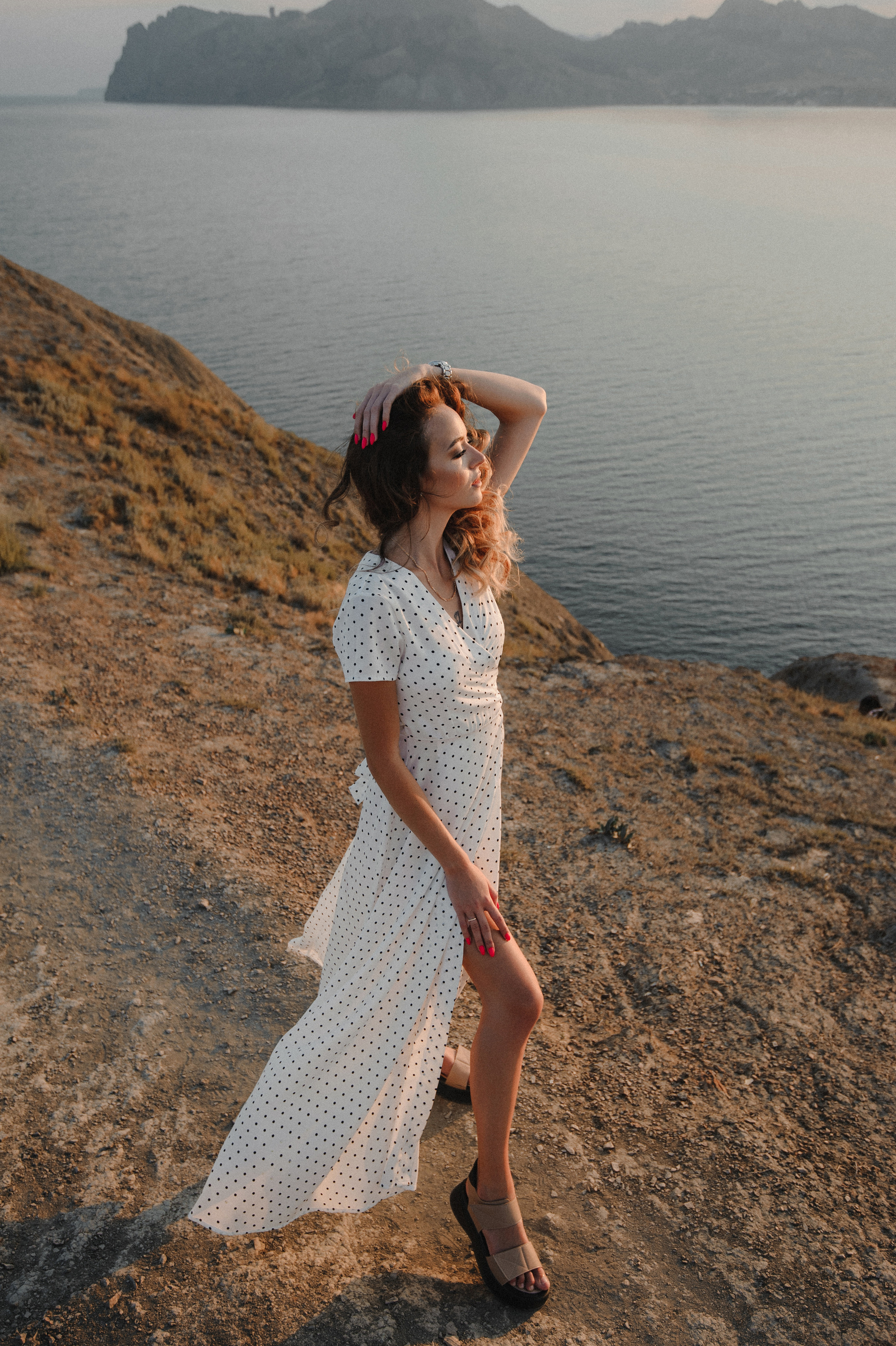 Анастасия и Александр (Мыс Хамелеон). Свадебный фотограф в Крыму Алексей Лобач