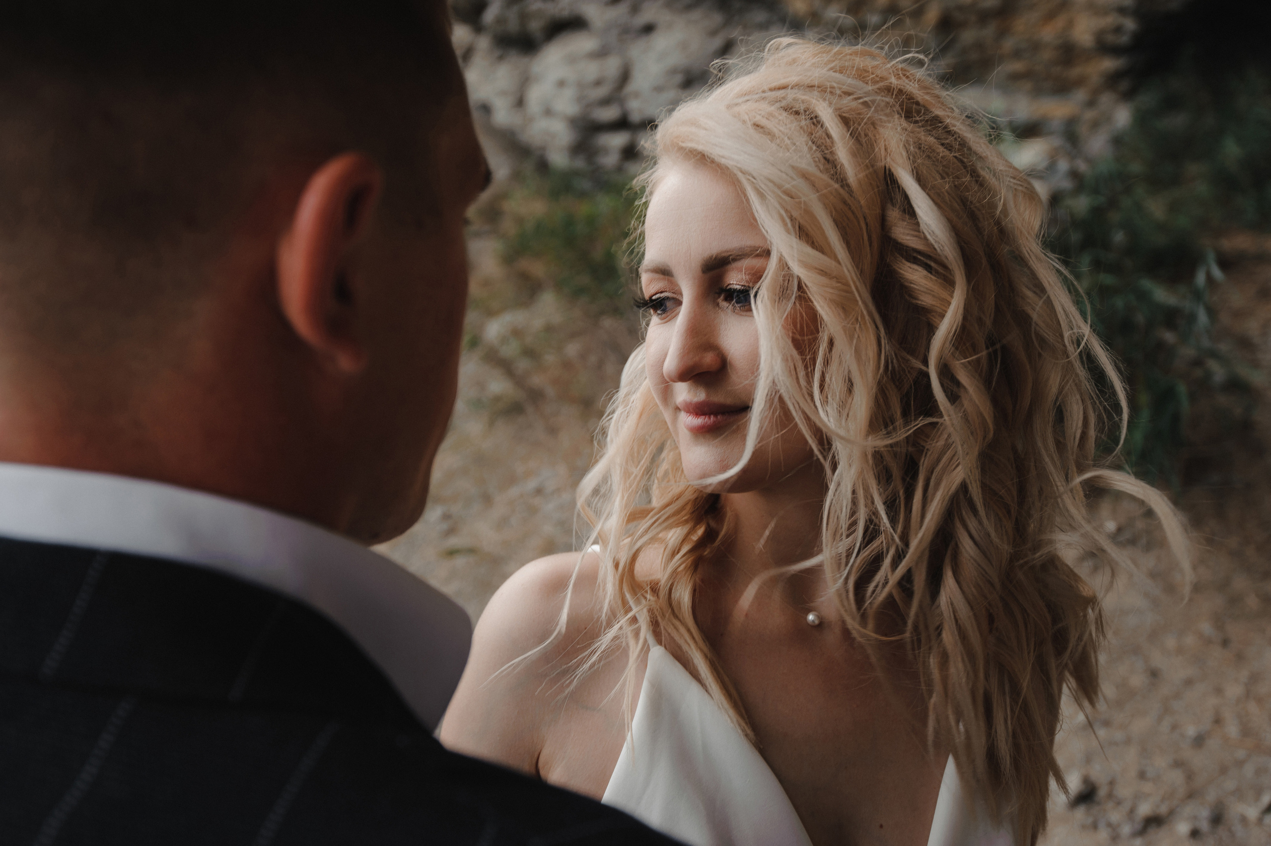 Алина и Дима. Свадебный фотограф в Крыму Алексей Лобач