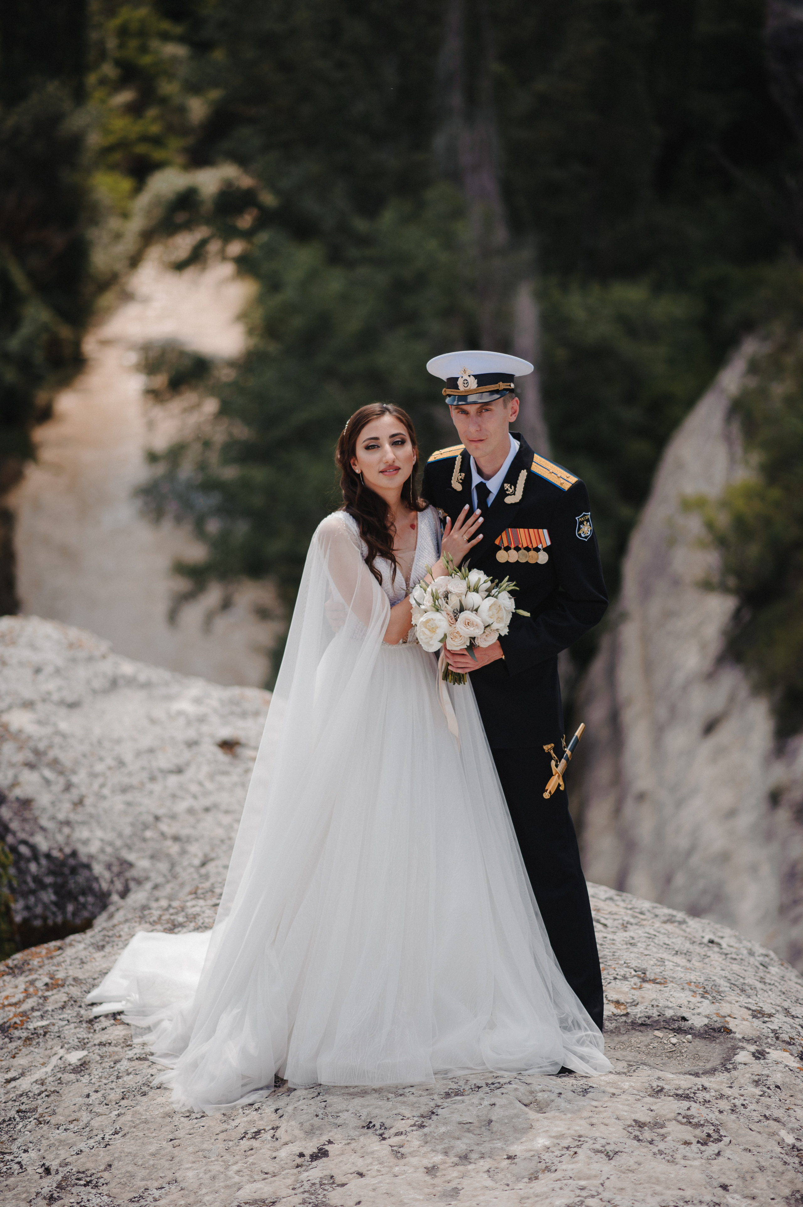 Виктория и Алексей. Свадебный фотограф в Крыму Алексей Лобач