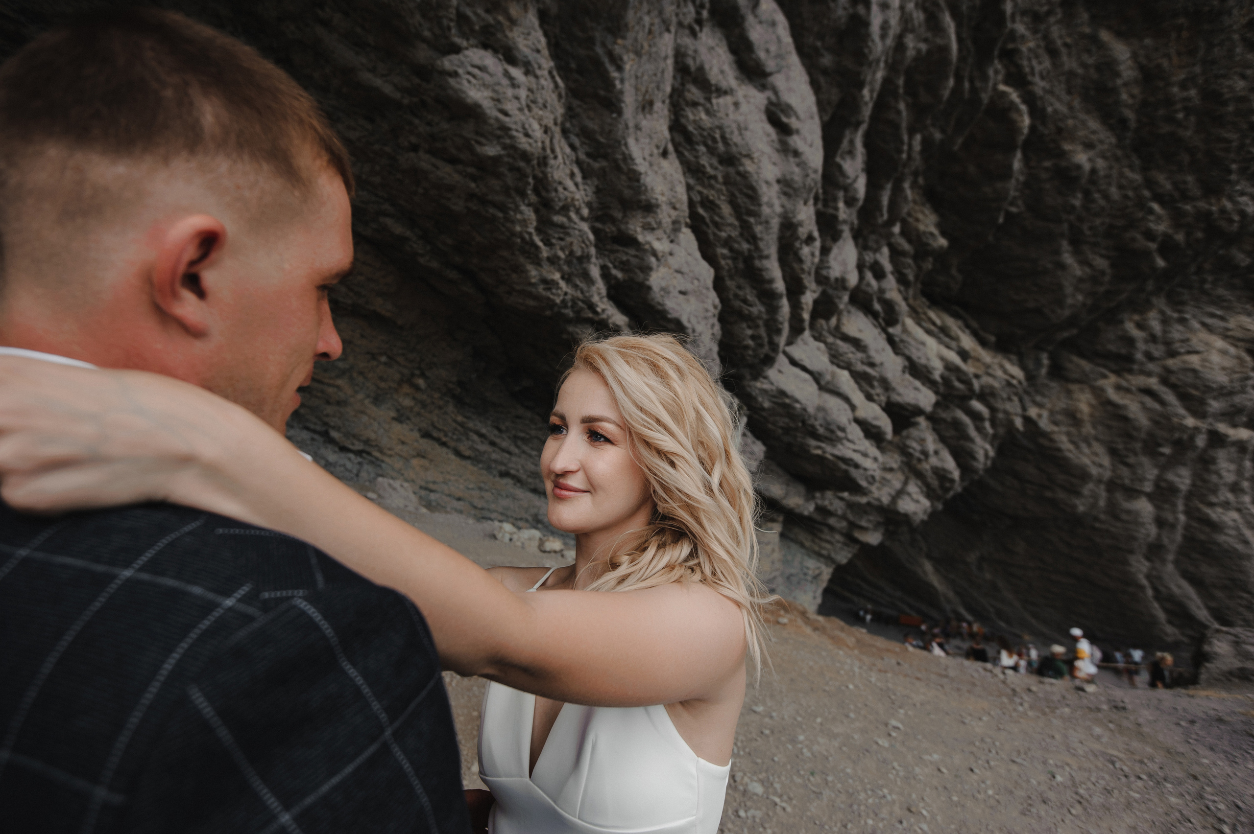 Алина и Дима. Свадебный фотограф в Крыму Алексей Лобач