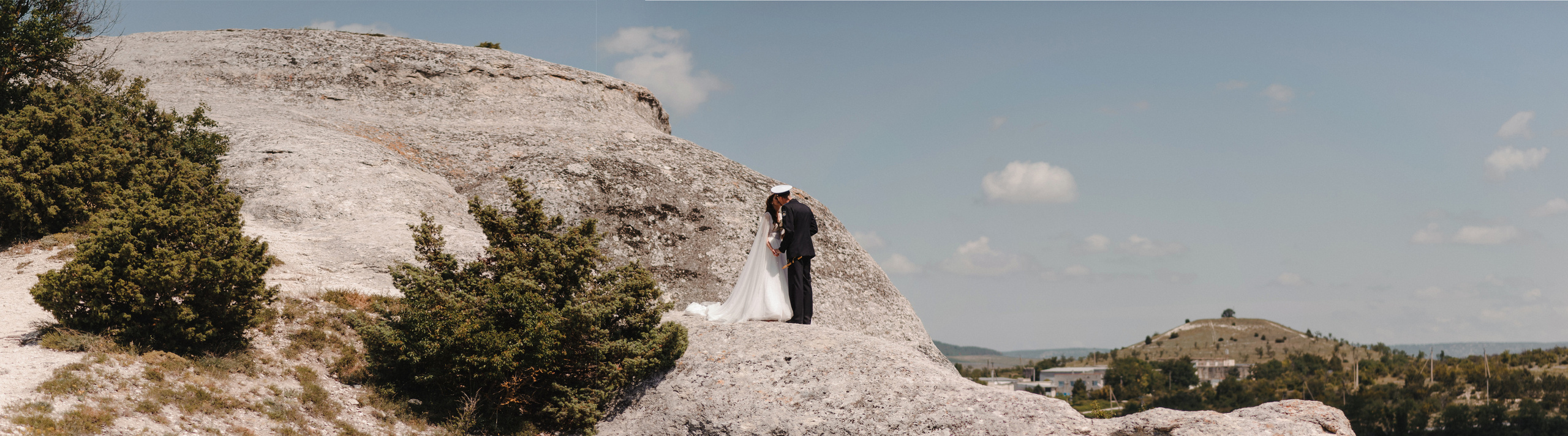 Виктория и Алексей. Свадебный фотограф в Крыму Алексей Лобач