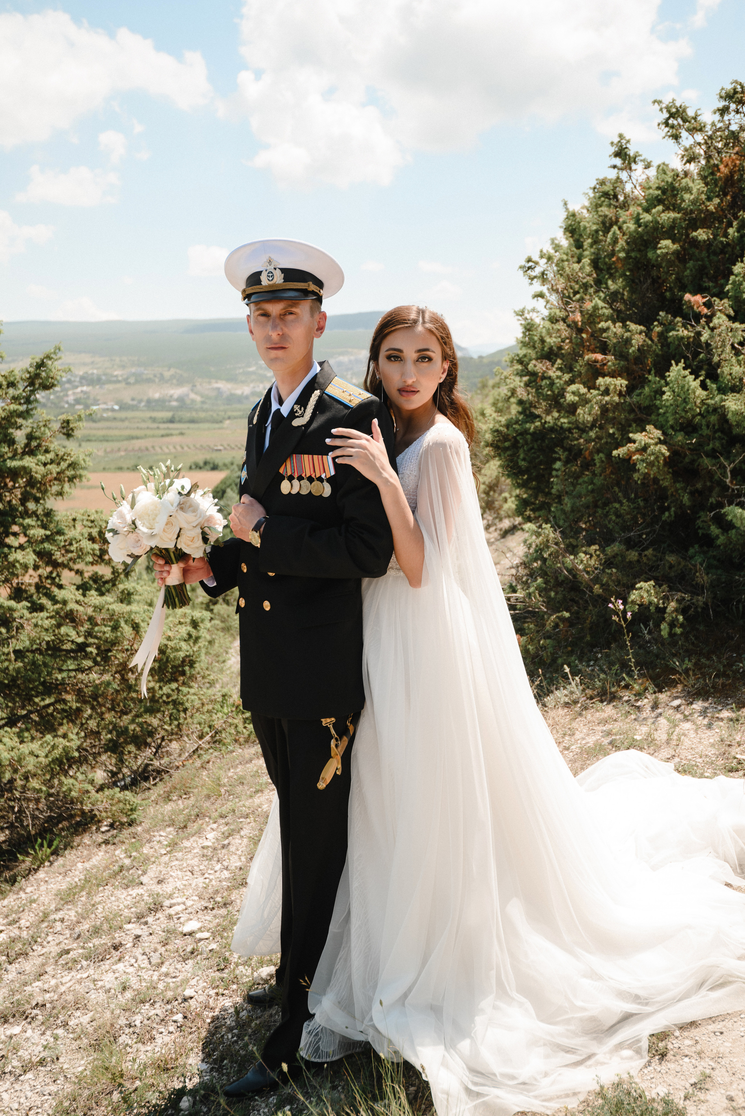 Виктория и Алексей. Свадебный фотограф в Крыму Алексей Лобач