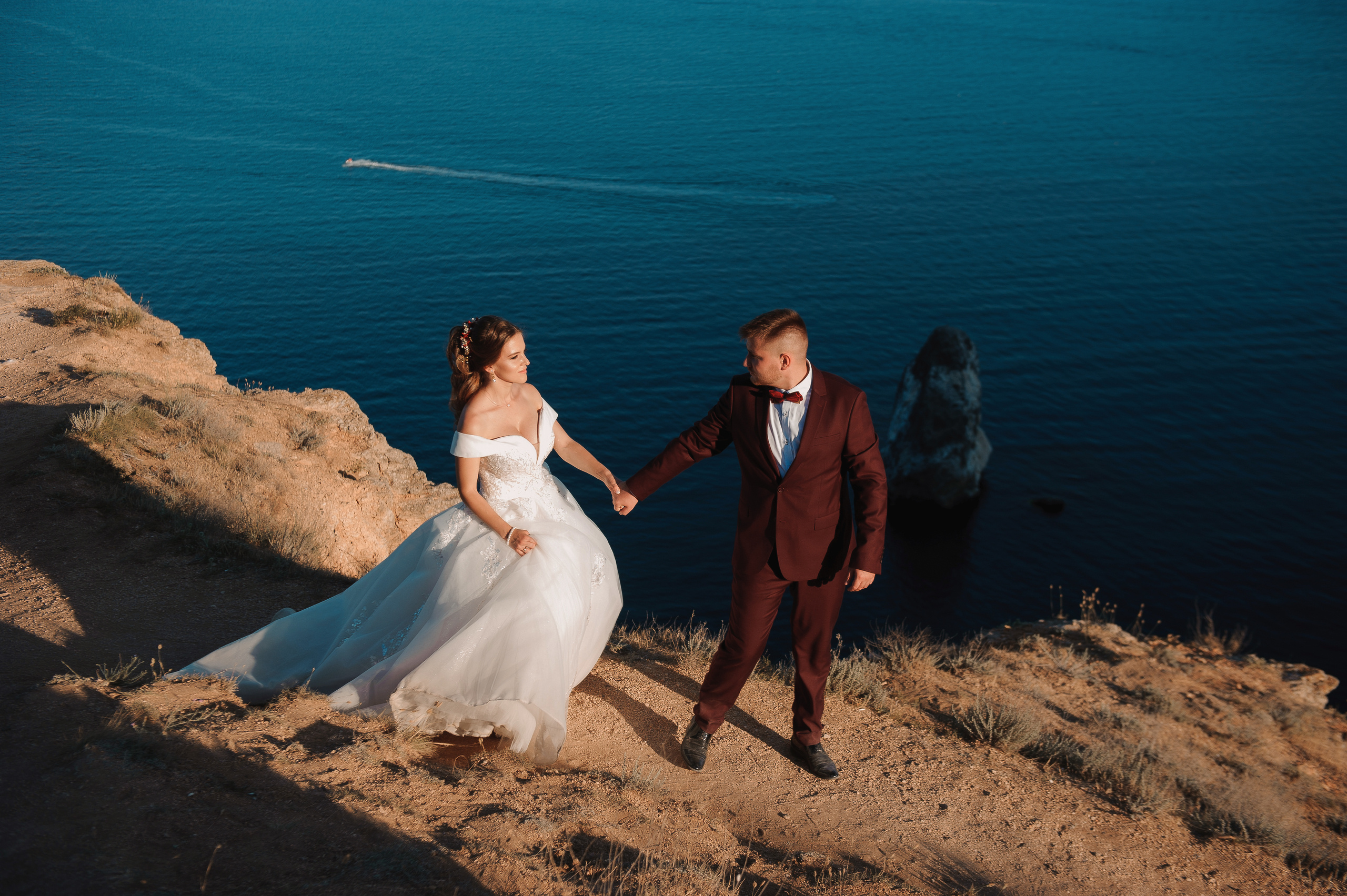 Илона и Сергей