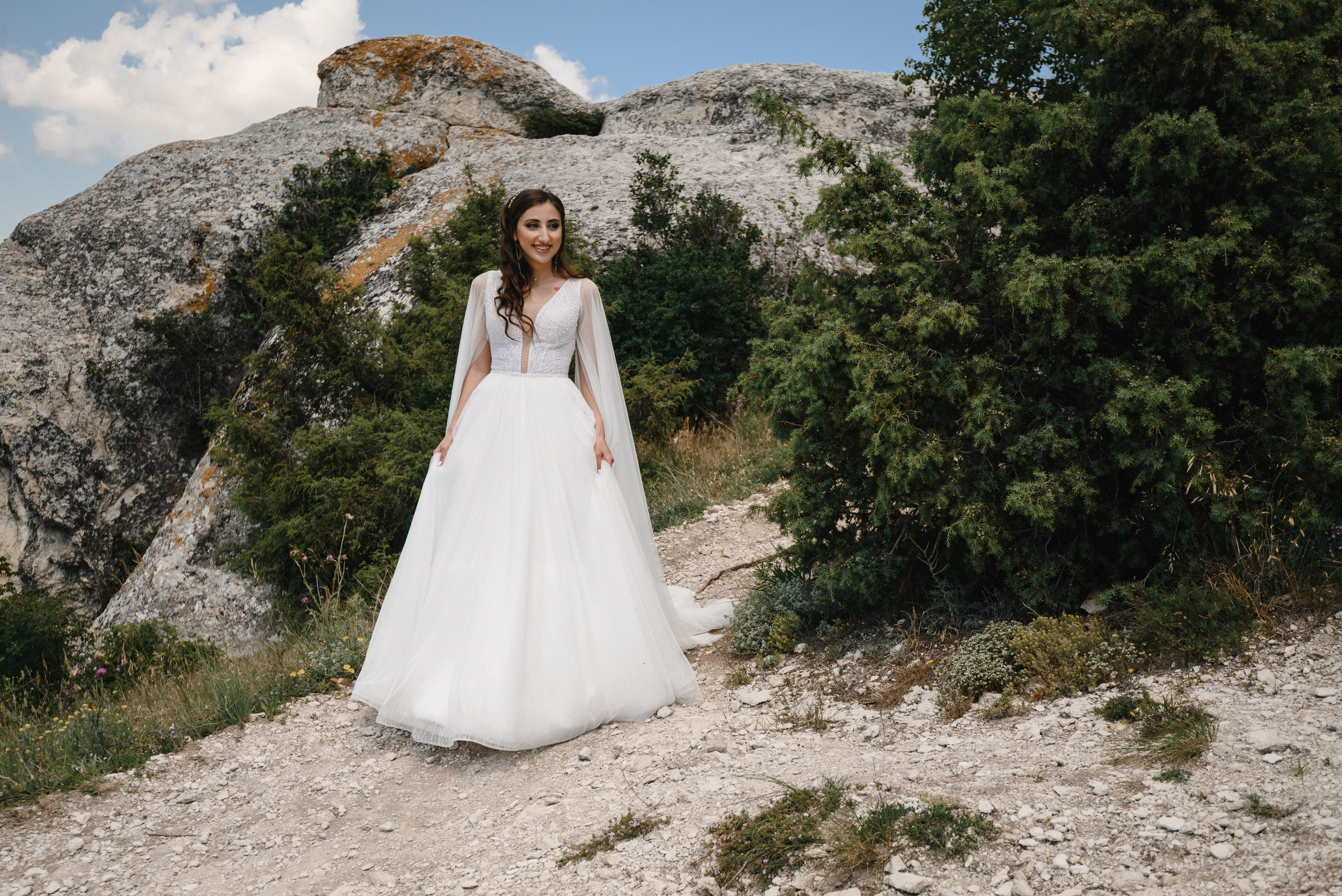 Виктория и Алексей. Свадебный фотограф в Крыму Алексей Лобач