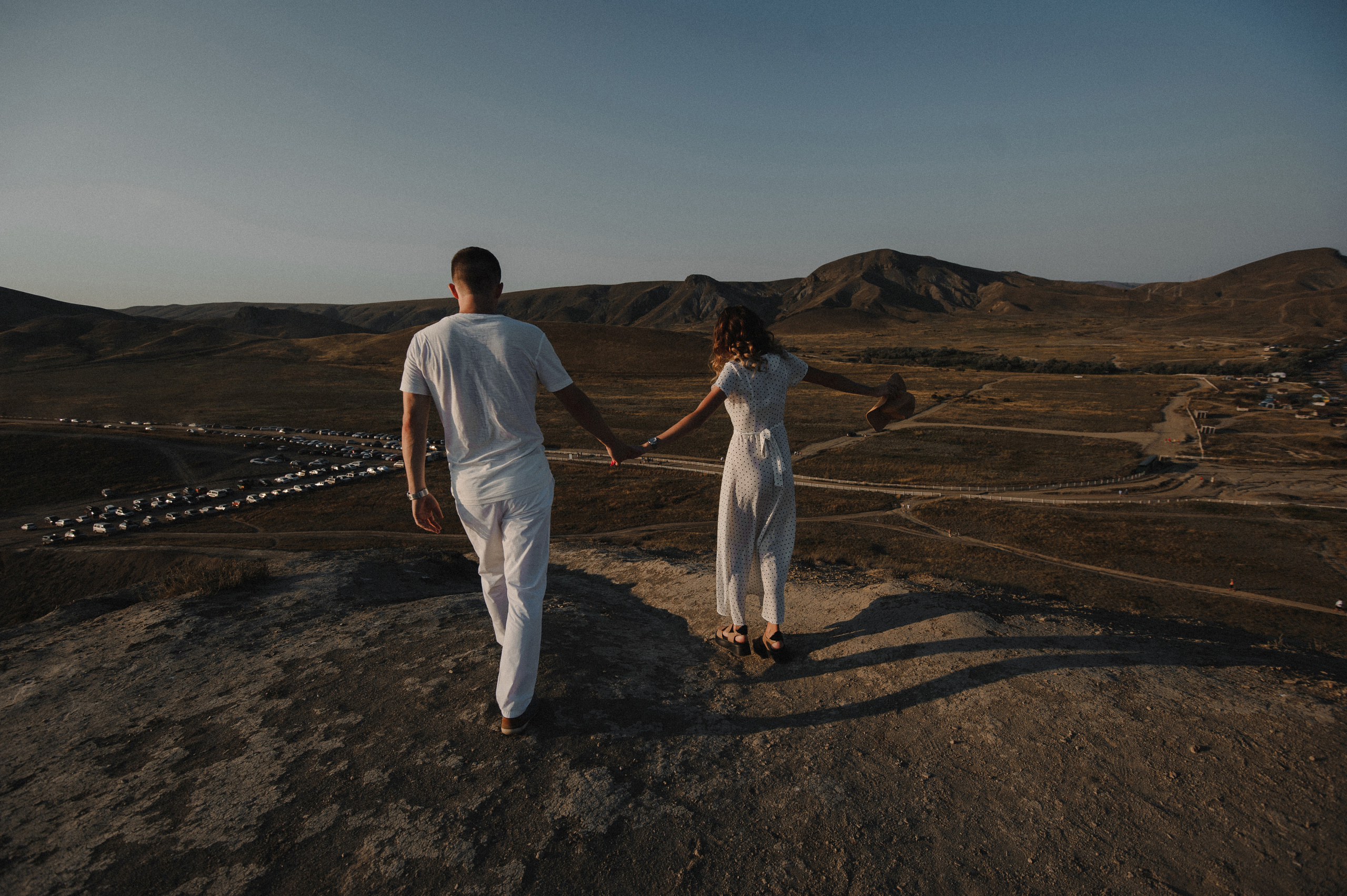 Анастасия и Александр (Мыс Хамелеон). Свадебный фотограф в Крыму Алексей Лобач