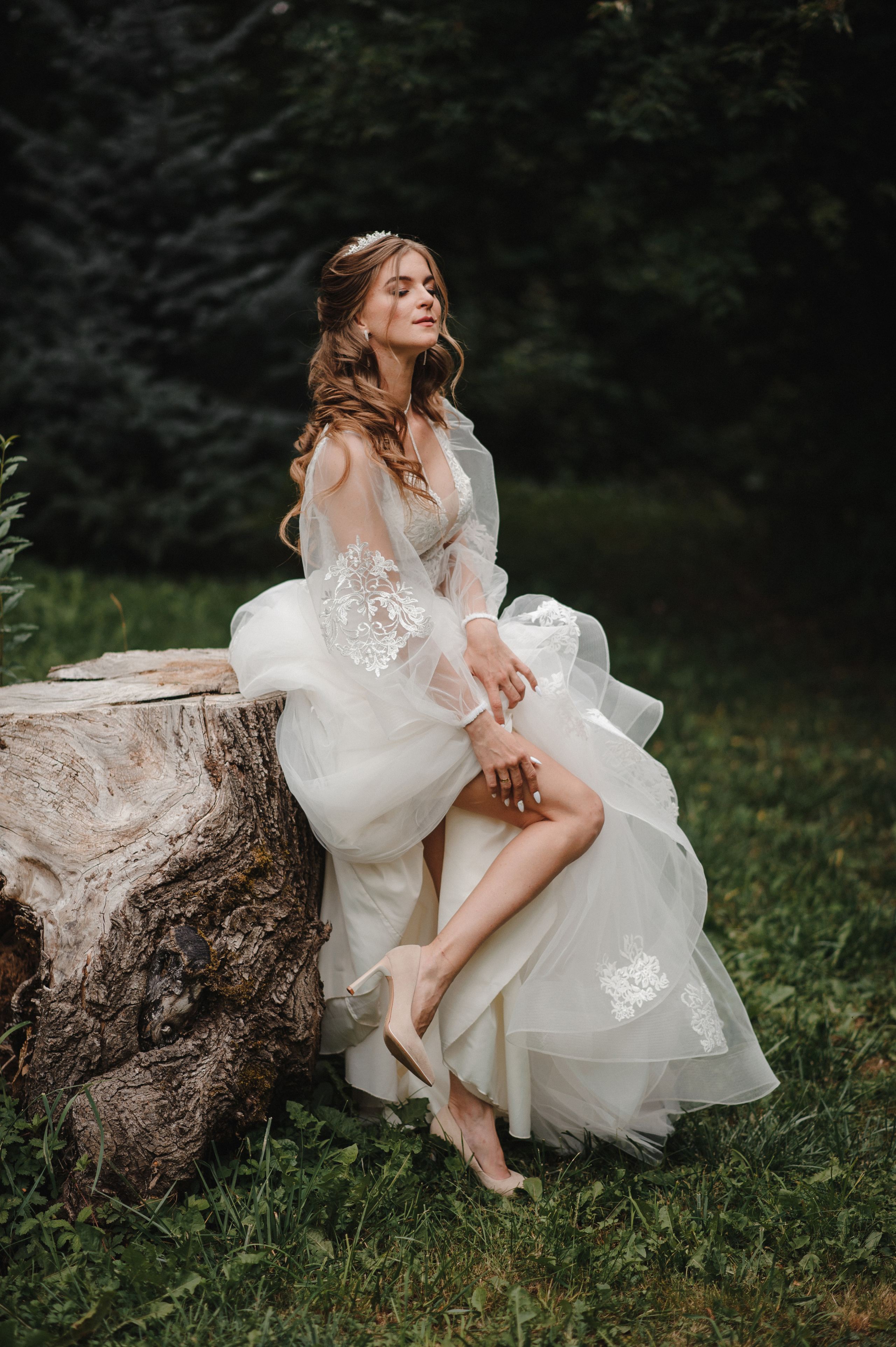 Алина и Егор. Свадебный фотограф в Крыму Алексей Лобач