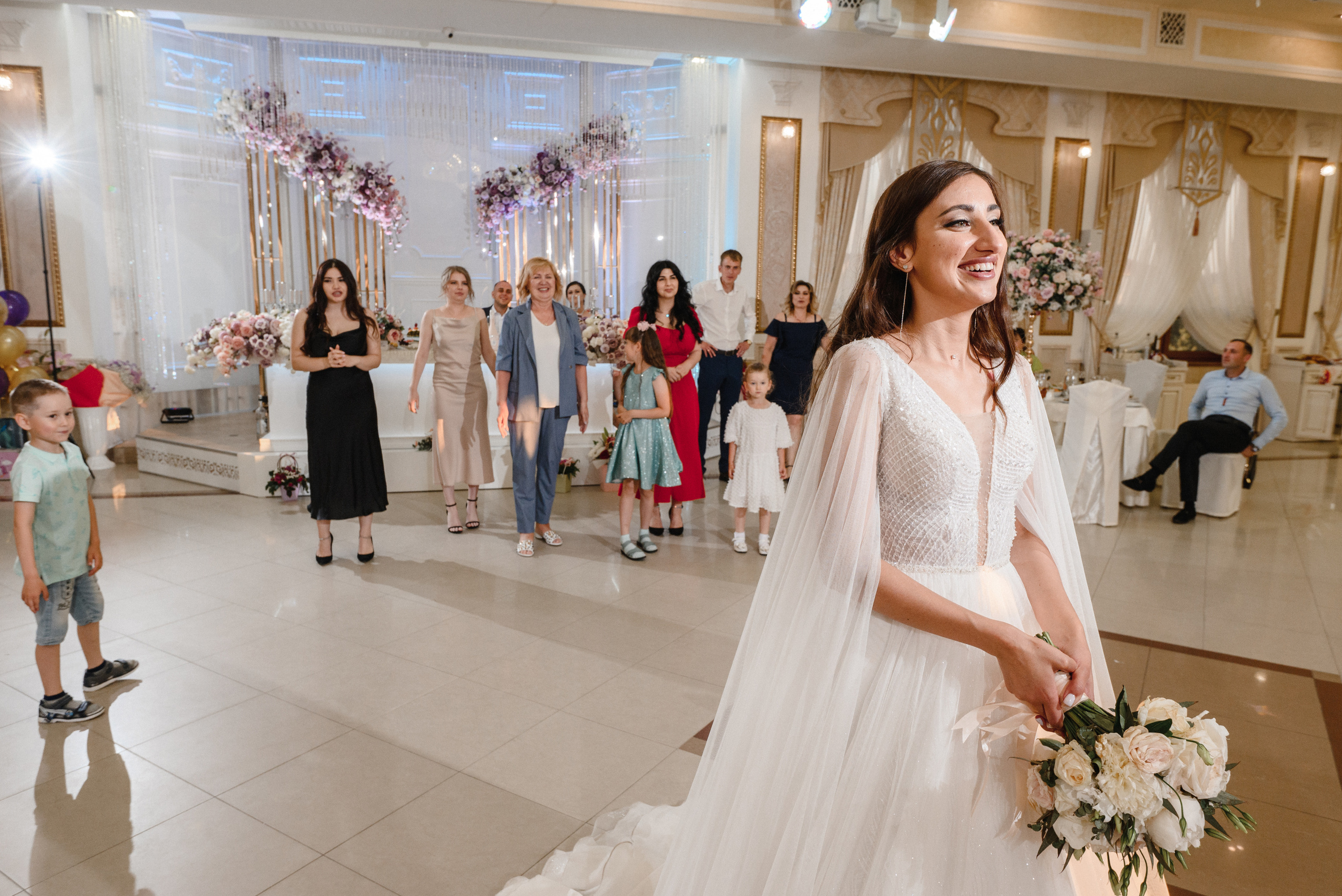 Виктория и Алексей. Свадебный фотограф в Крыму Алексей Лобач