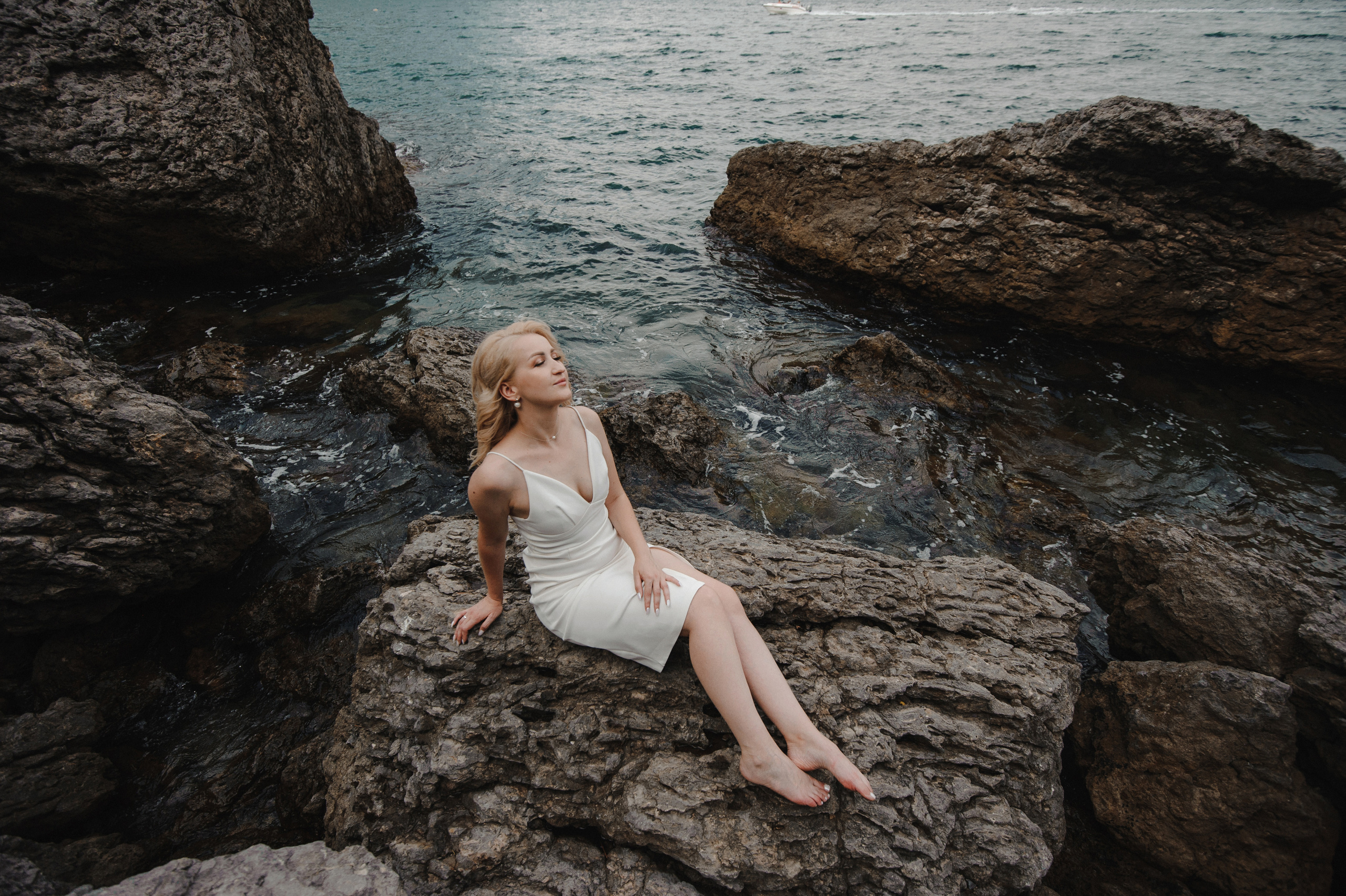 Алина и Дима. Свадебный фотограф в Крыму Алексей Лобач