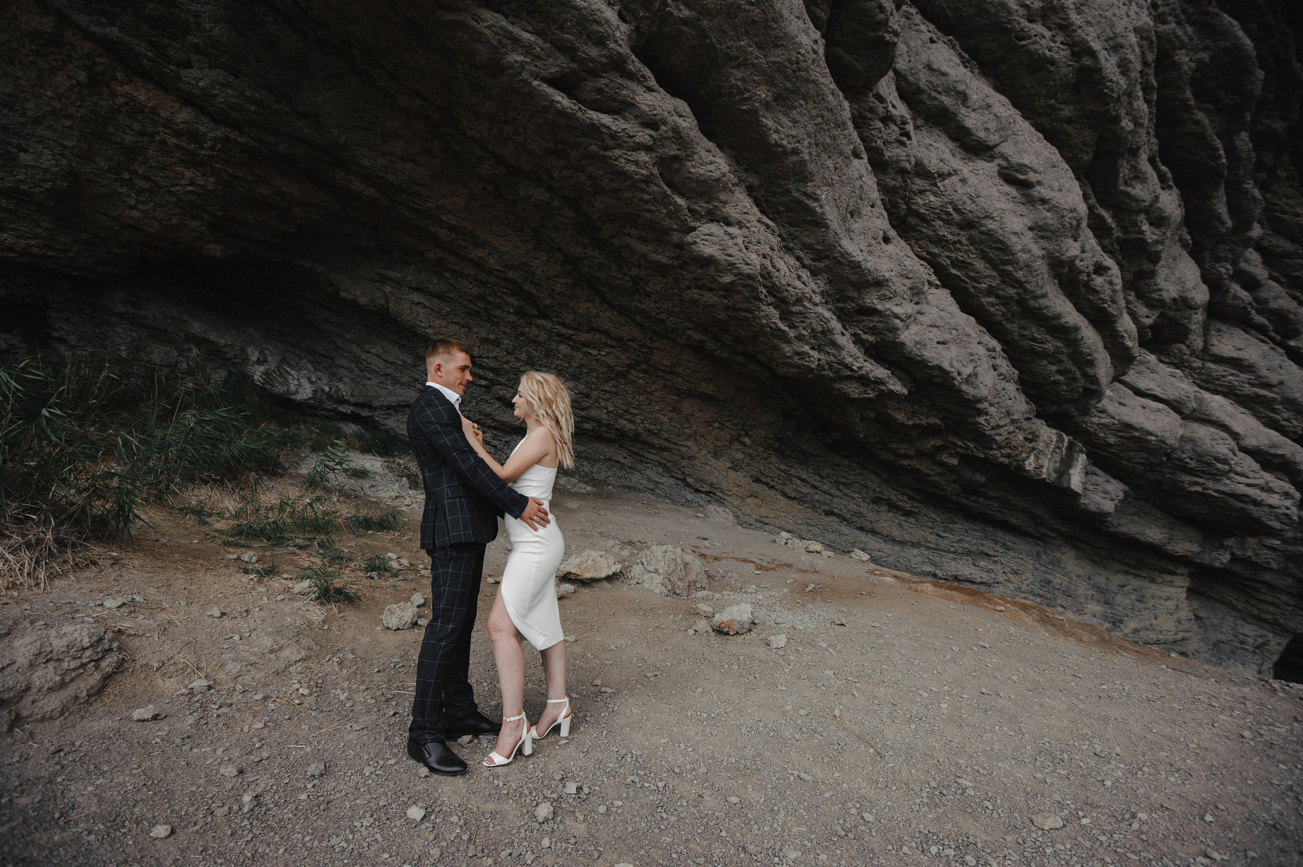 Алина и Дима. Свадебный фотограф в Крыму Алексей Лобач