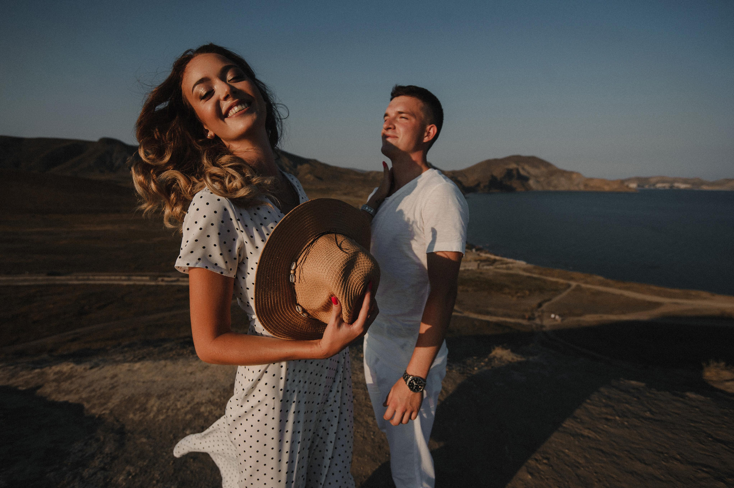 Анастасия и Александр (Мыс Хамелеон). Свадебный фотограф в Крыму Алексей Лобач