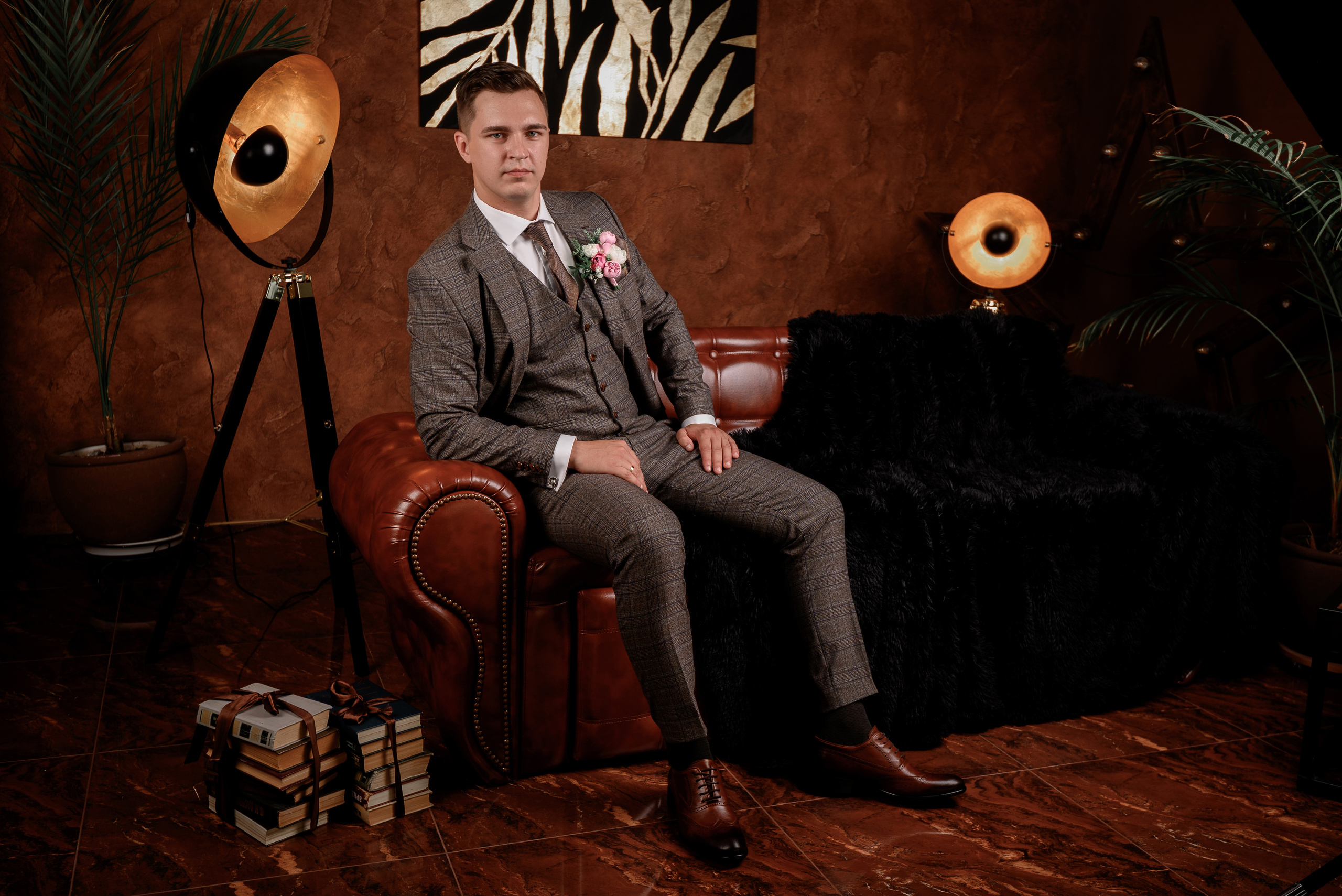 Алина и Егор. Свадебный фотограф в Крыму Алексей Лобач