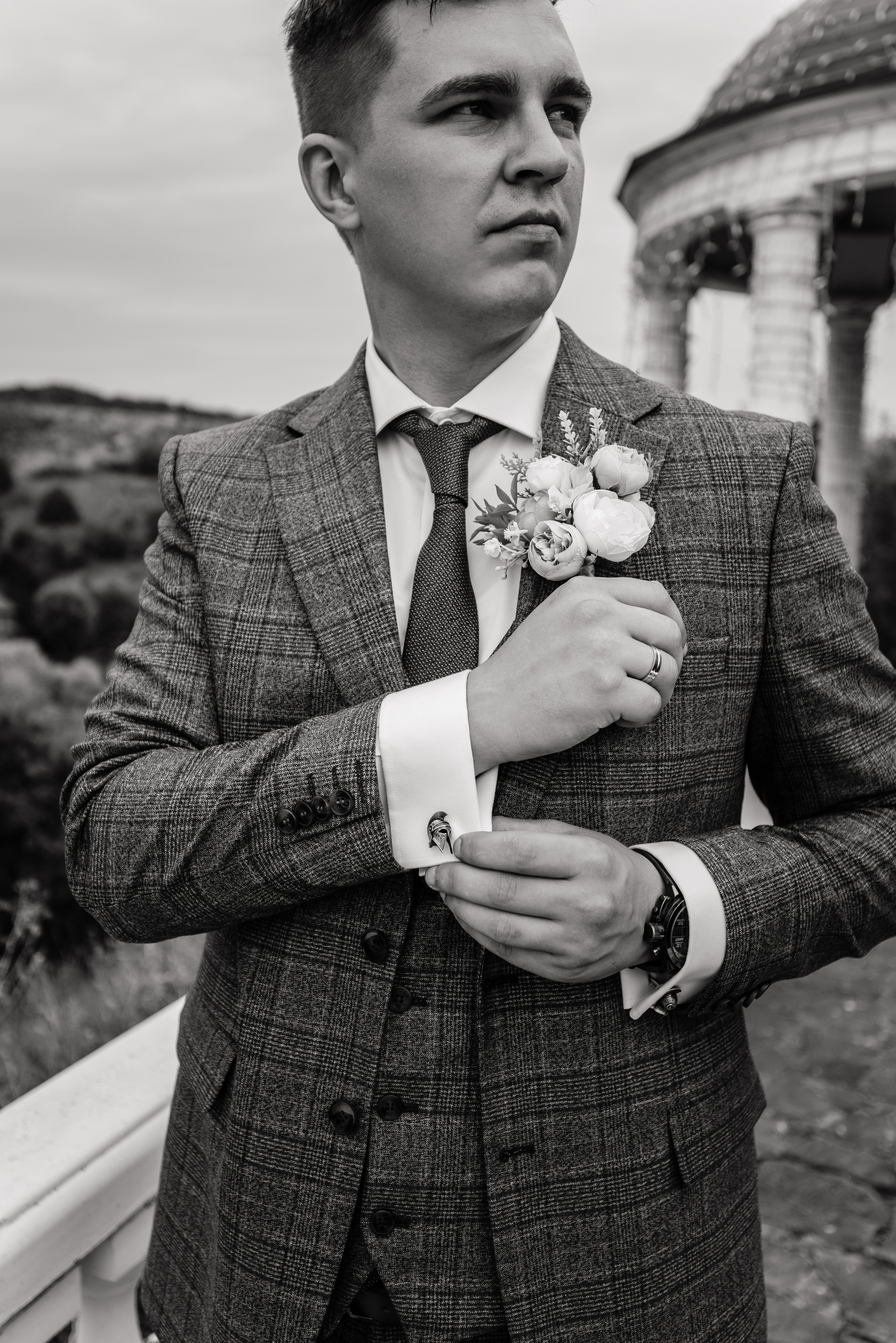 Алина и Егор. Свадебный фотограф в Крыму Алексей Лобач