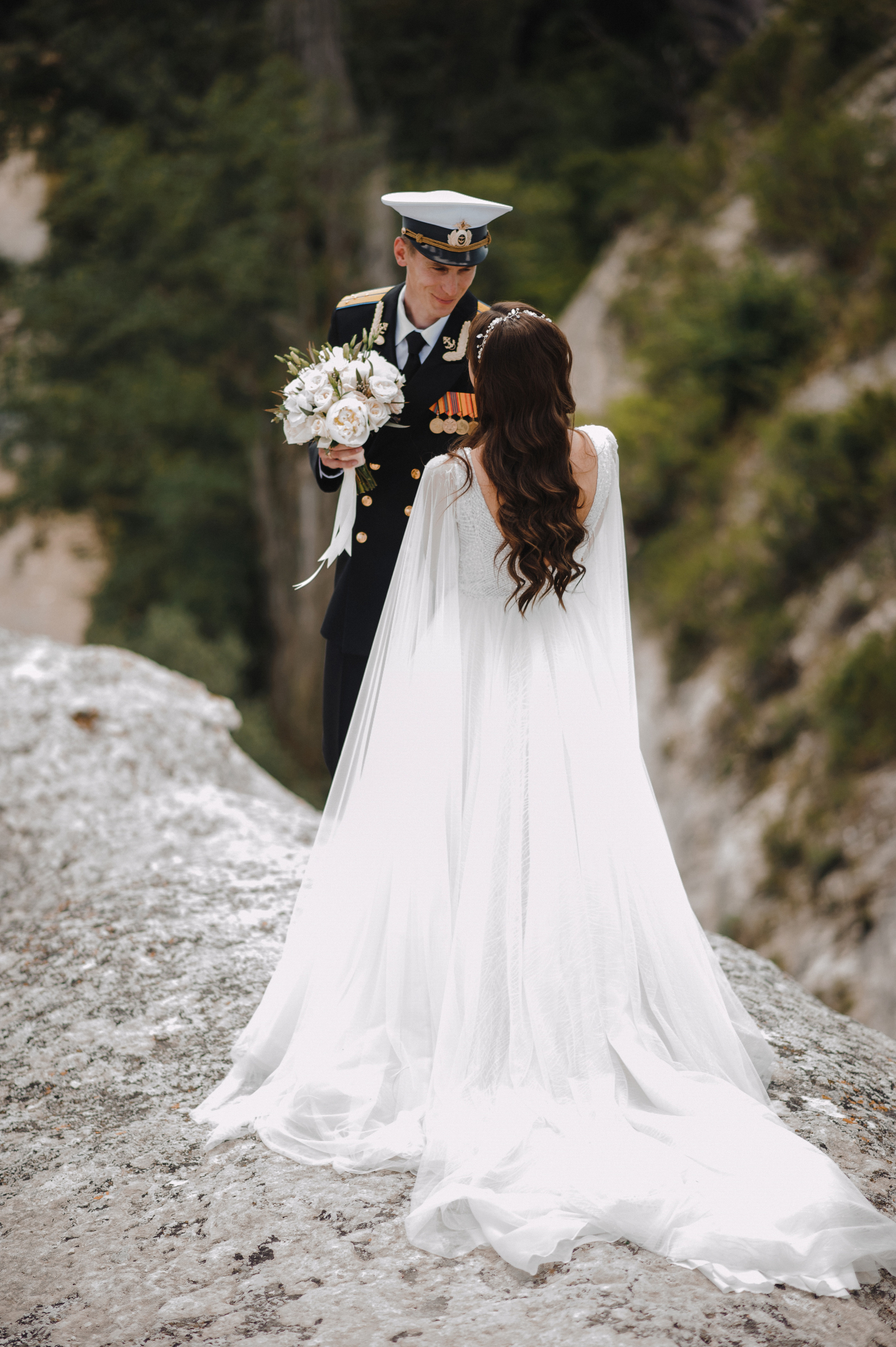 Виктория и Алексей. Свадебный фотограф в Крыму Алексей Лобач