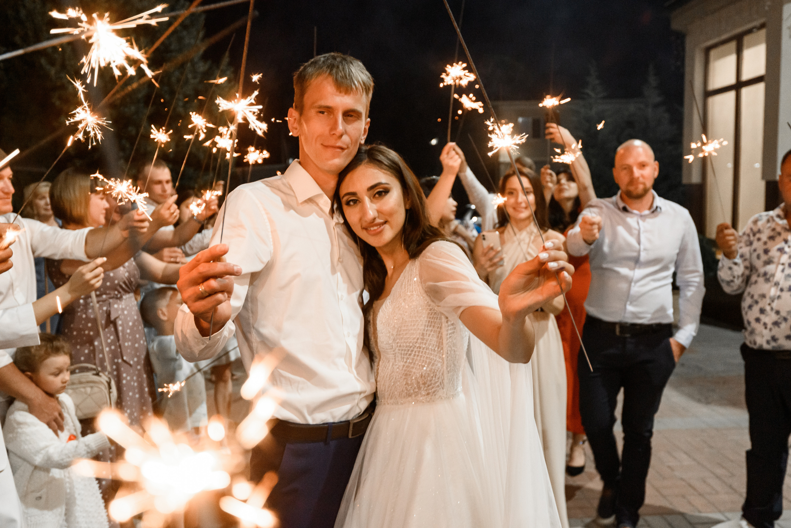 Виктория и Алексей. Свадебный фотограф в Крыму Алексей Лобач