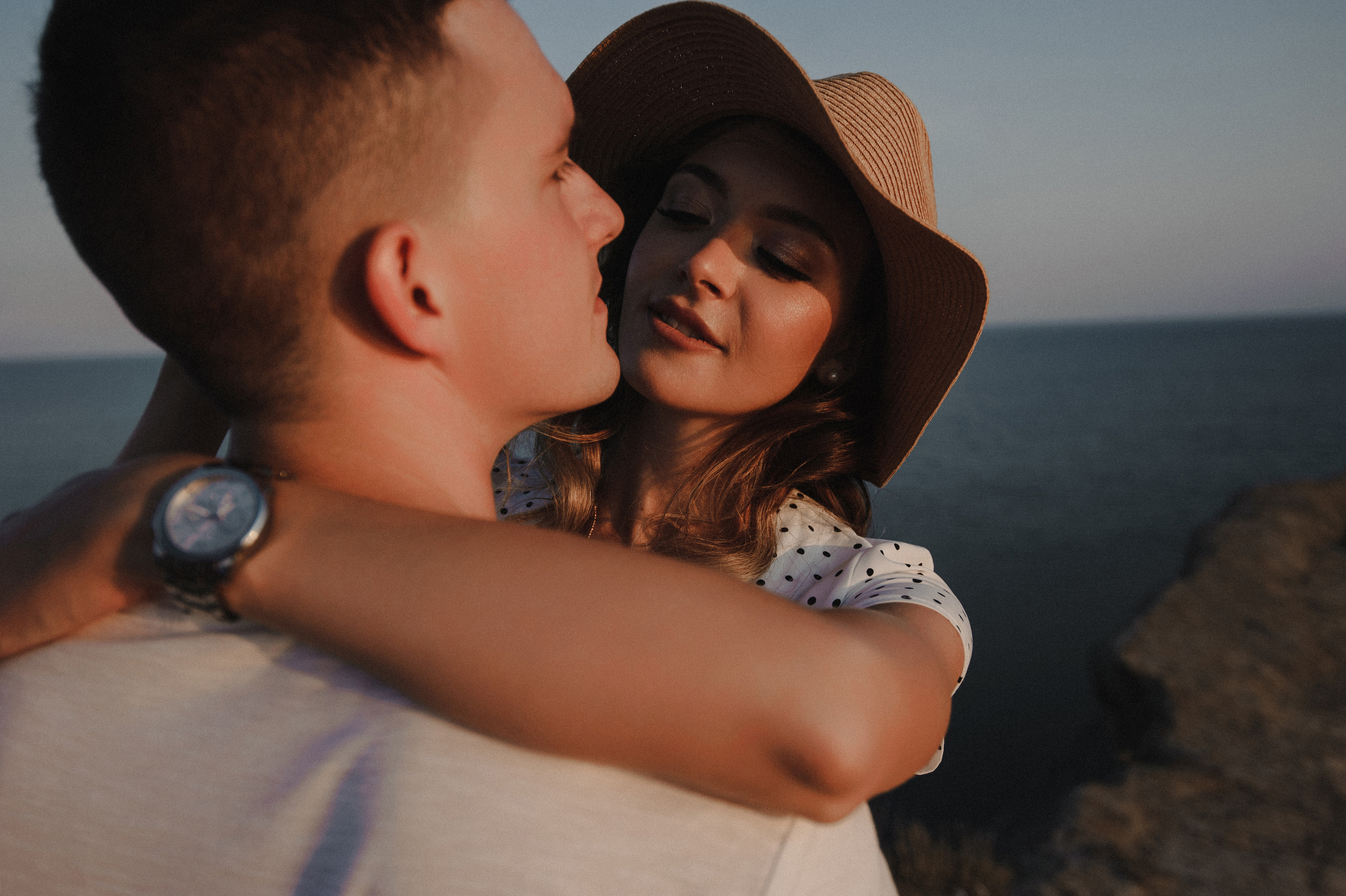 Анастасия и Александр (Мыс Хамелеон). Свадебный фотограф в Крыму Алексей Лобач