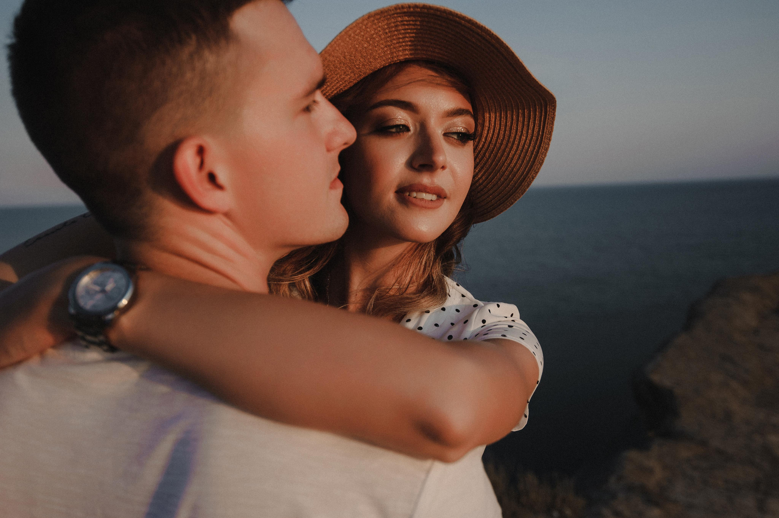 Анастасия и Александр (Мыс Хамелеон). Свадебный фотограф в Крыму Алексей Лобач