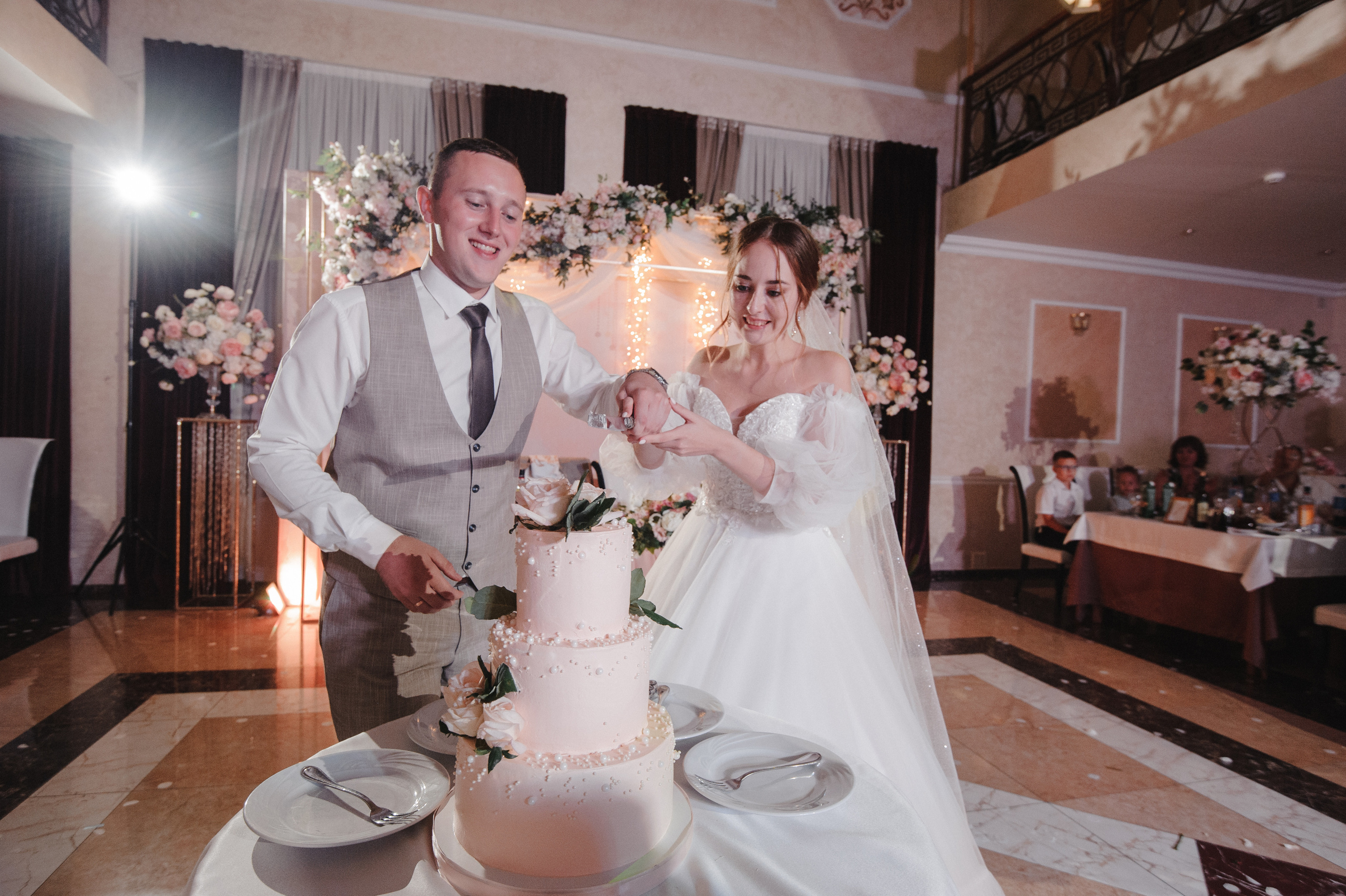 Татьяна и Дмитрий. Свадебный фотограф в Крыму Алексей Лобач