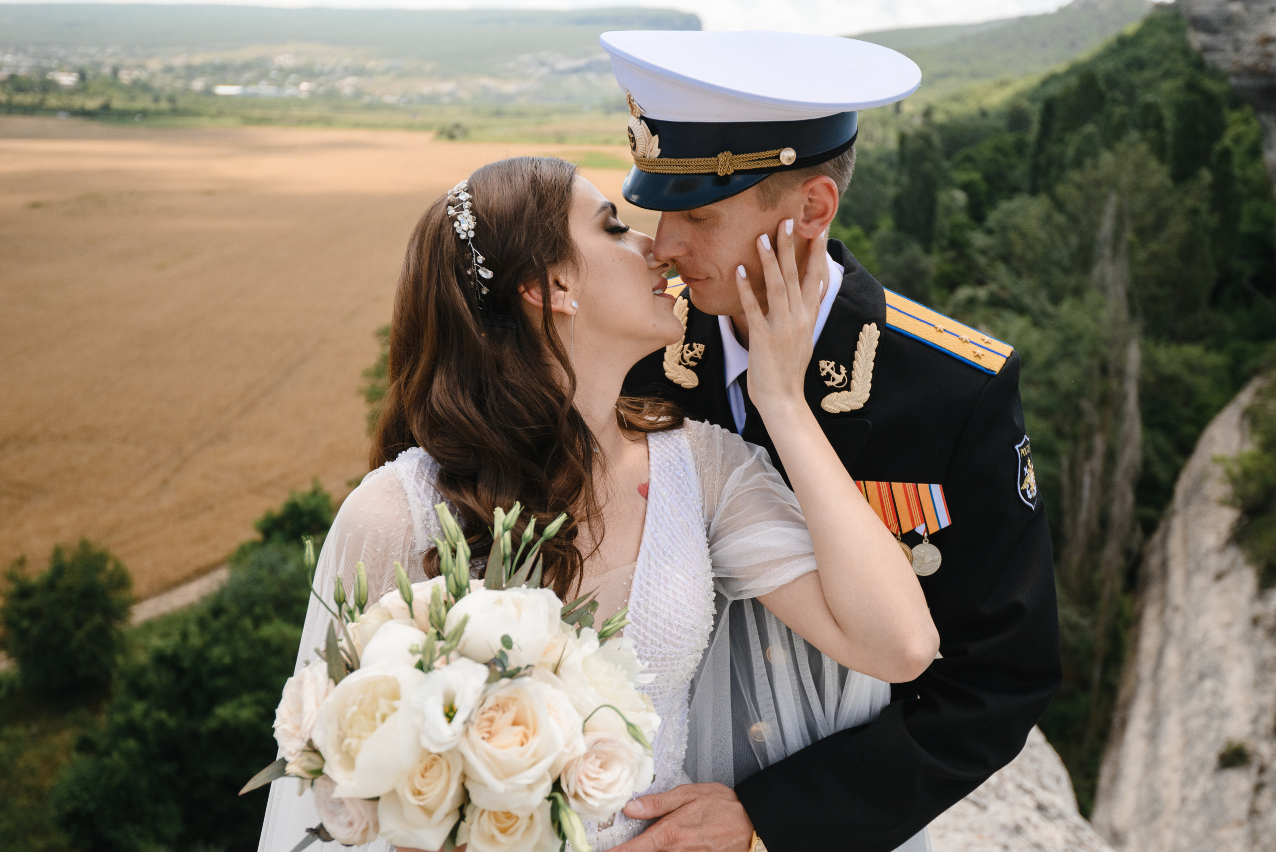 Виктория и Алексей. Свадебный фотограф в Крыму Алексей Лобач