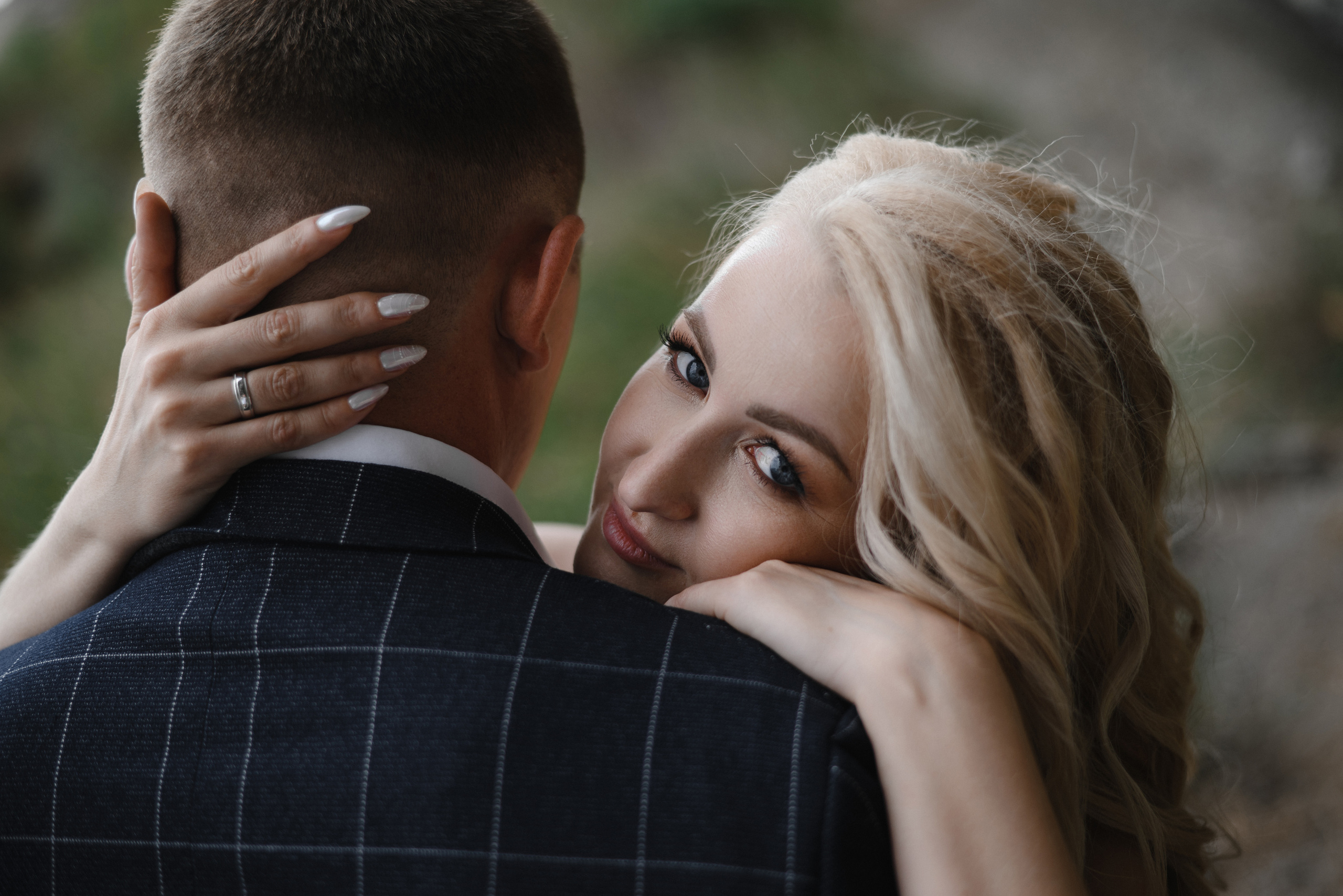 Алина и Дима. Свадебный фотограф в Крыму Алексей Лобач