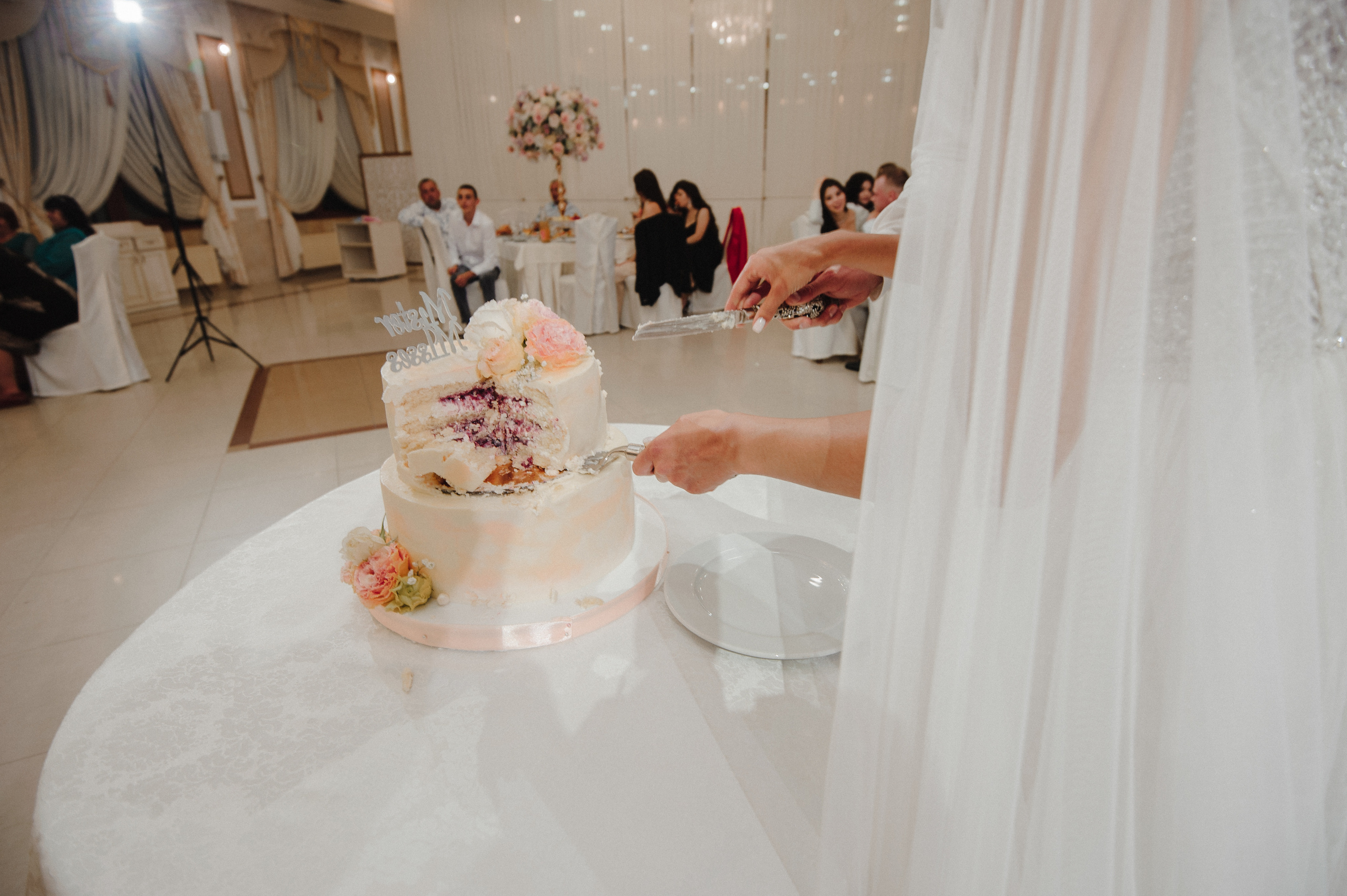 Виктория и Алексей. Свадебный фотограф в Крыму Алексей Лобач