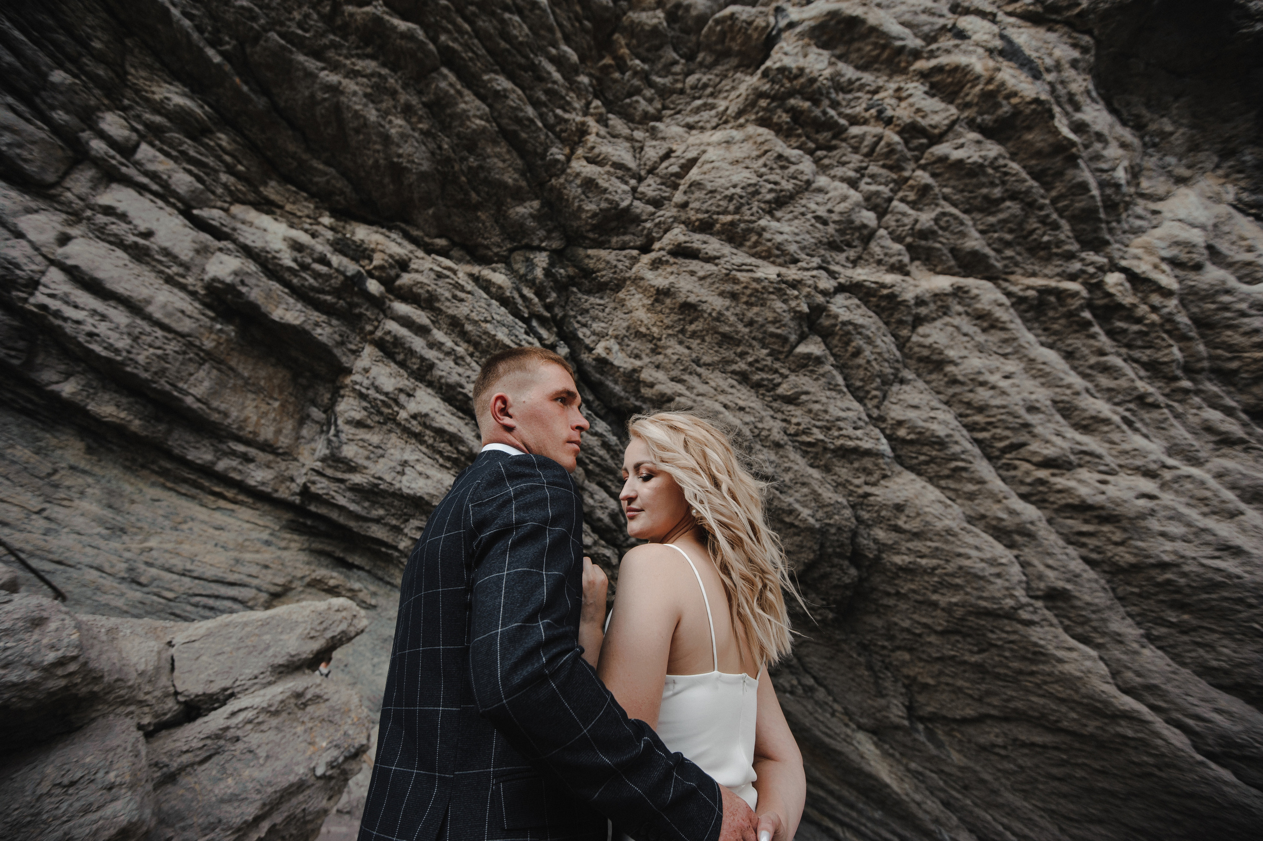 Алина и Дима. Свадебный фотограф в Крыму Алексей Лобач