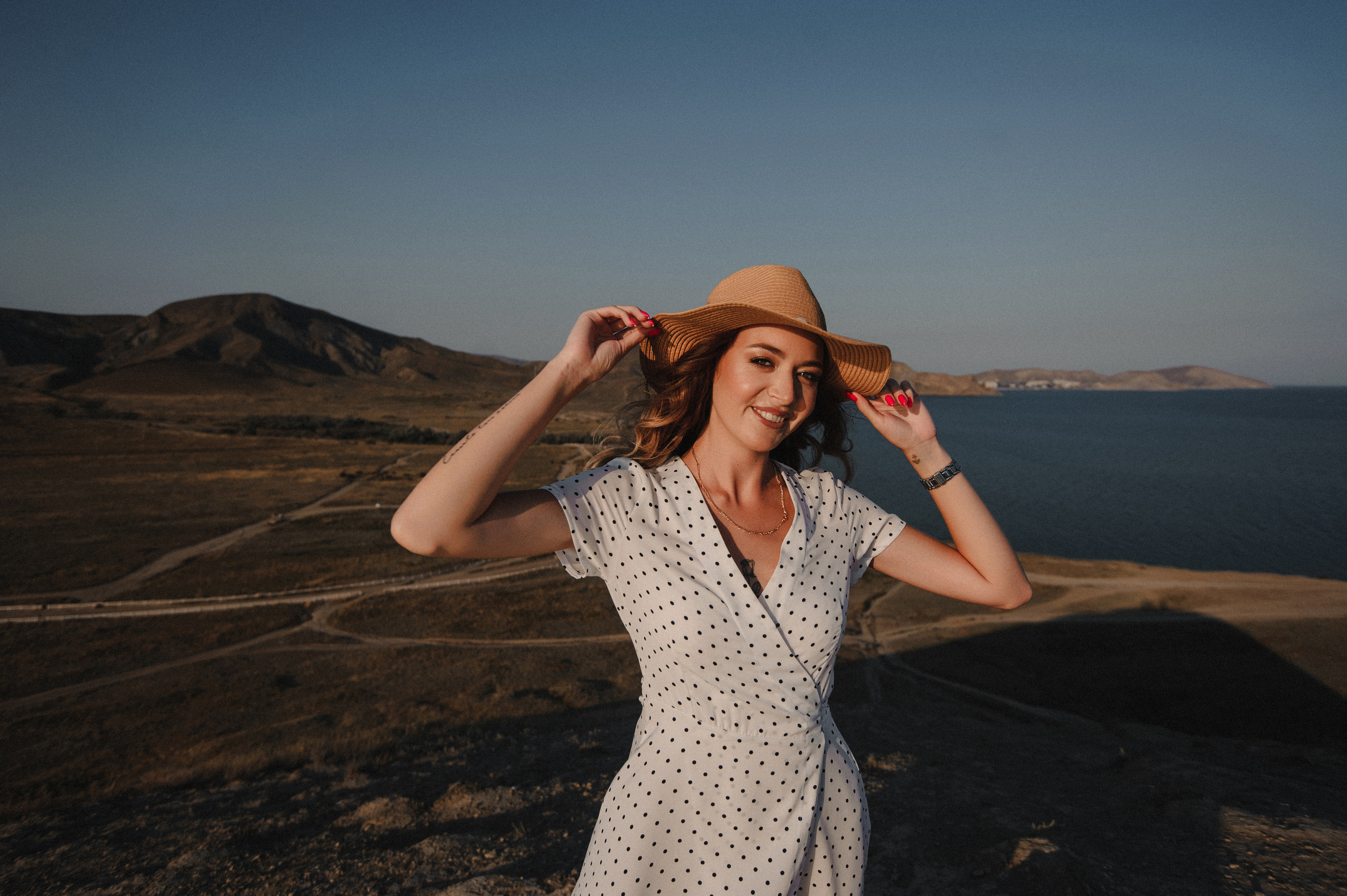 Анастасия и Александр (Мыс Хамелеон). Свадебный фотограф в Крыму Алексей Лобач