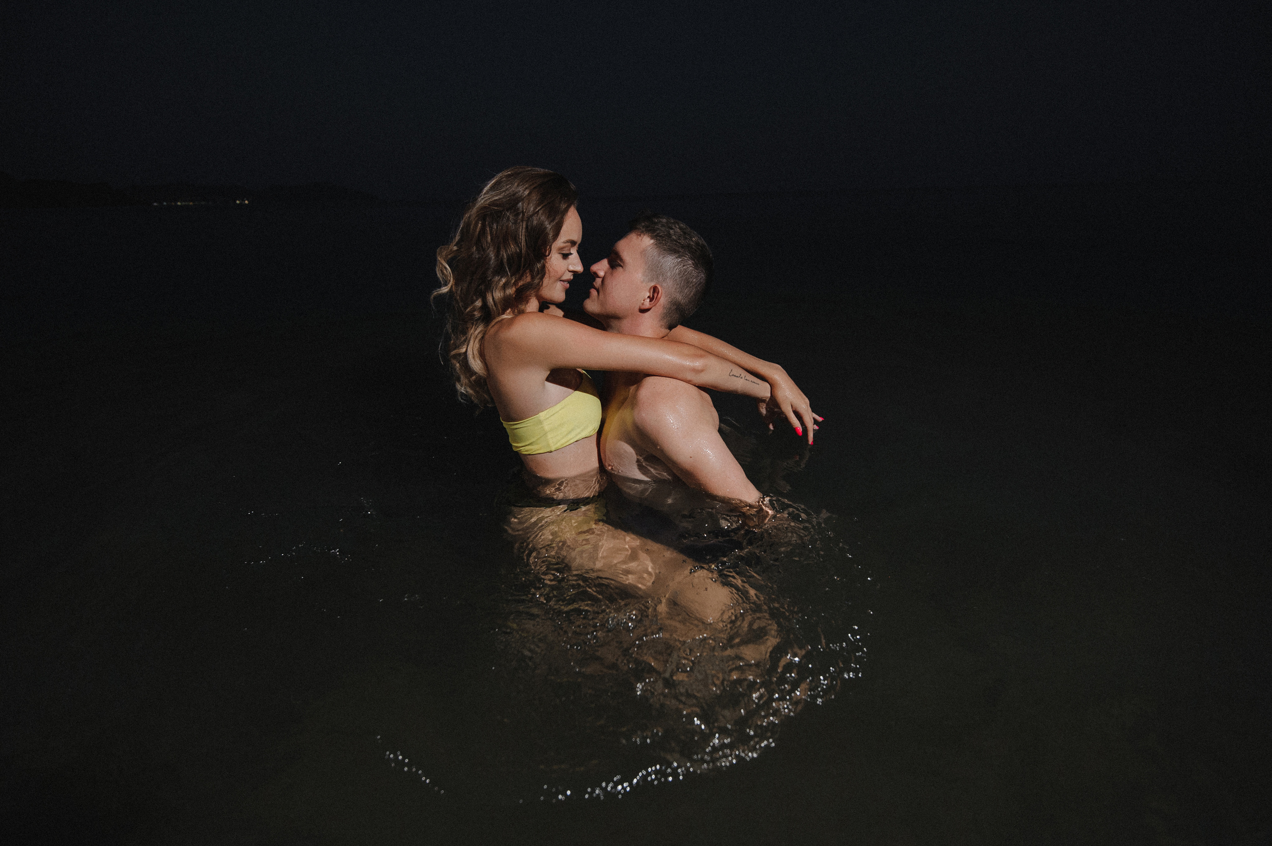 Анастасия и Александр (Мыс Хамелеон). Свадебный фотограф в Крыму Алексей Лобач