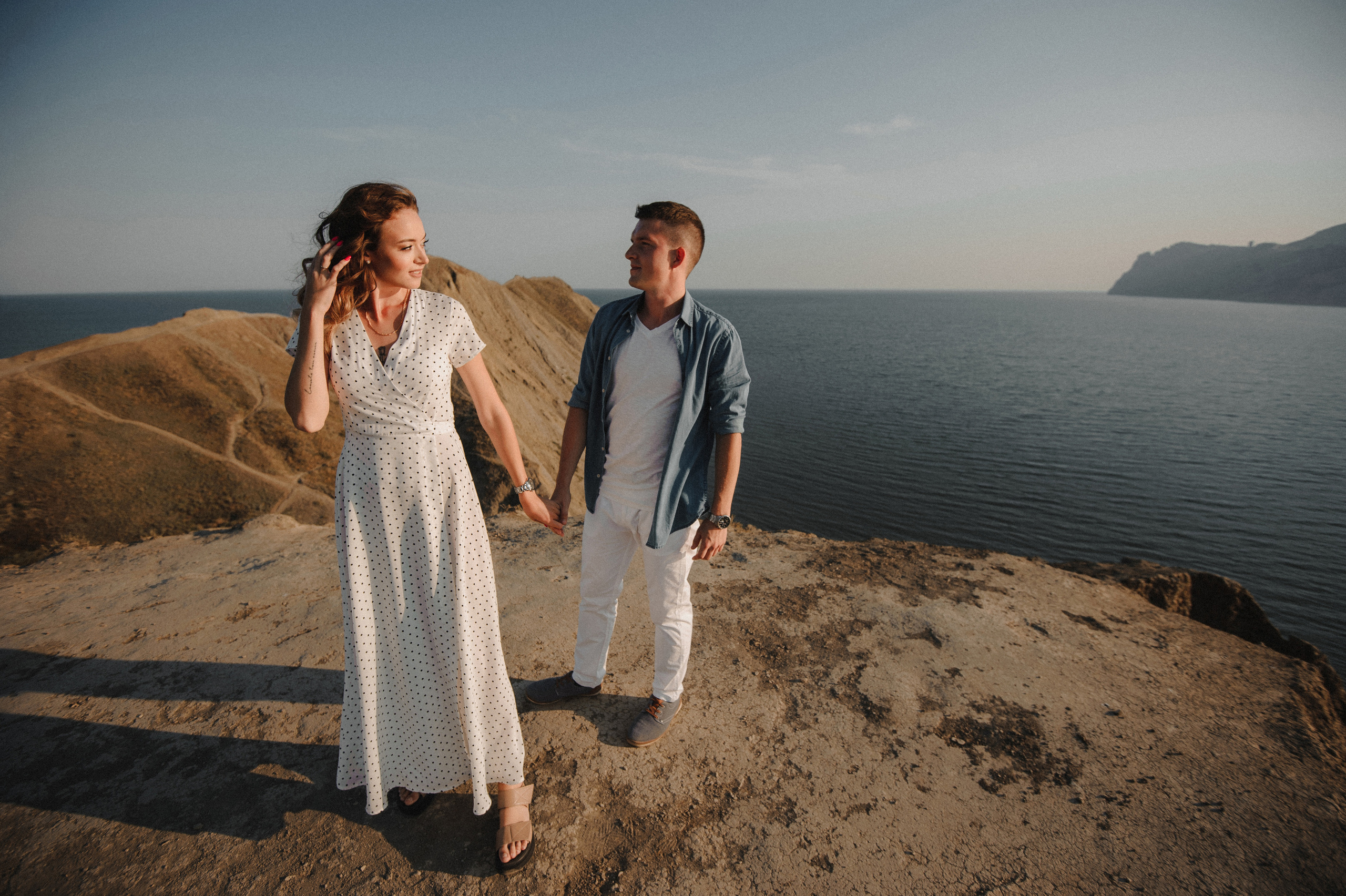 Анастасия и Александр (Мыс Хамелеон). Свадебный фотограф в Крыму Алексей Лобач