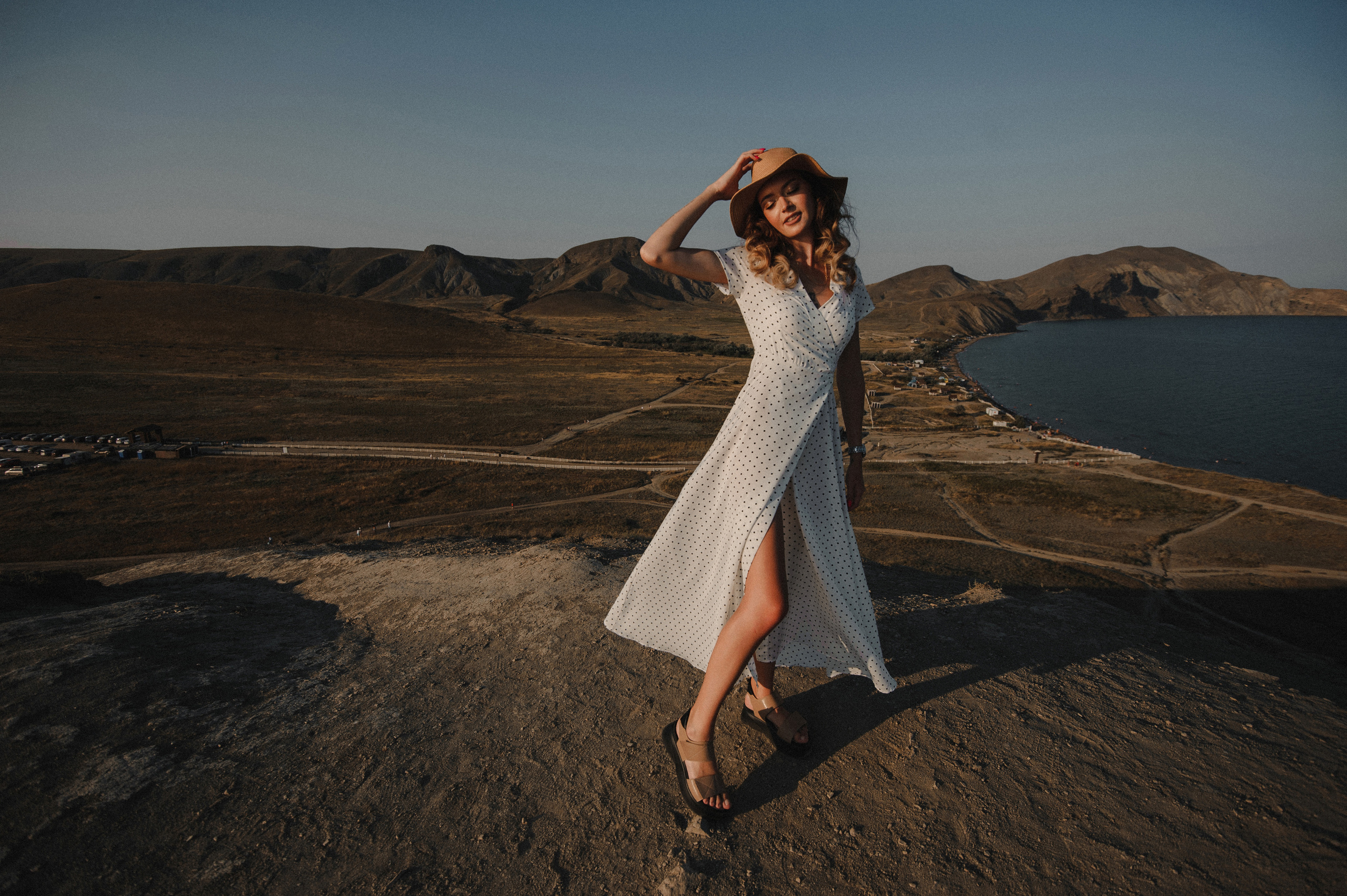 Анастасия и Александр (Мыс Хамелеон). Свадебный фотограф в Крыму Алексей Лобач