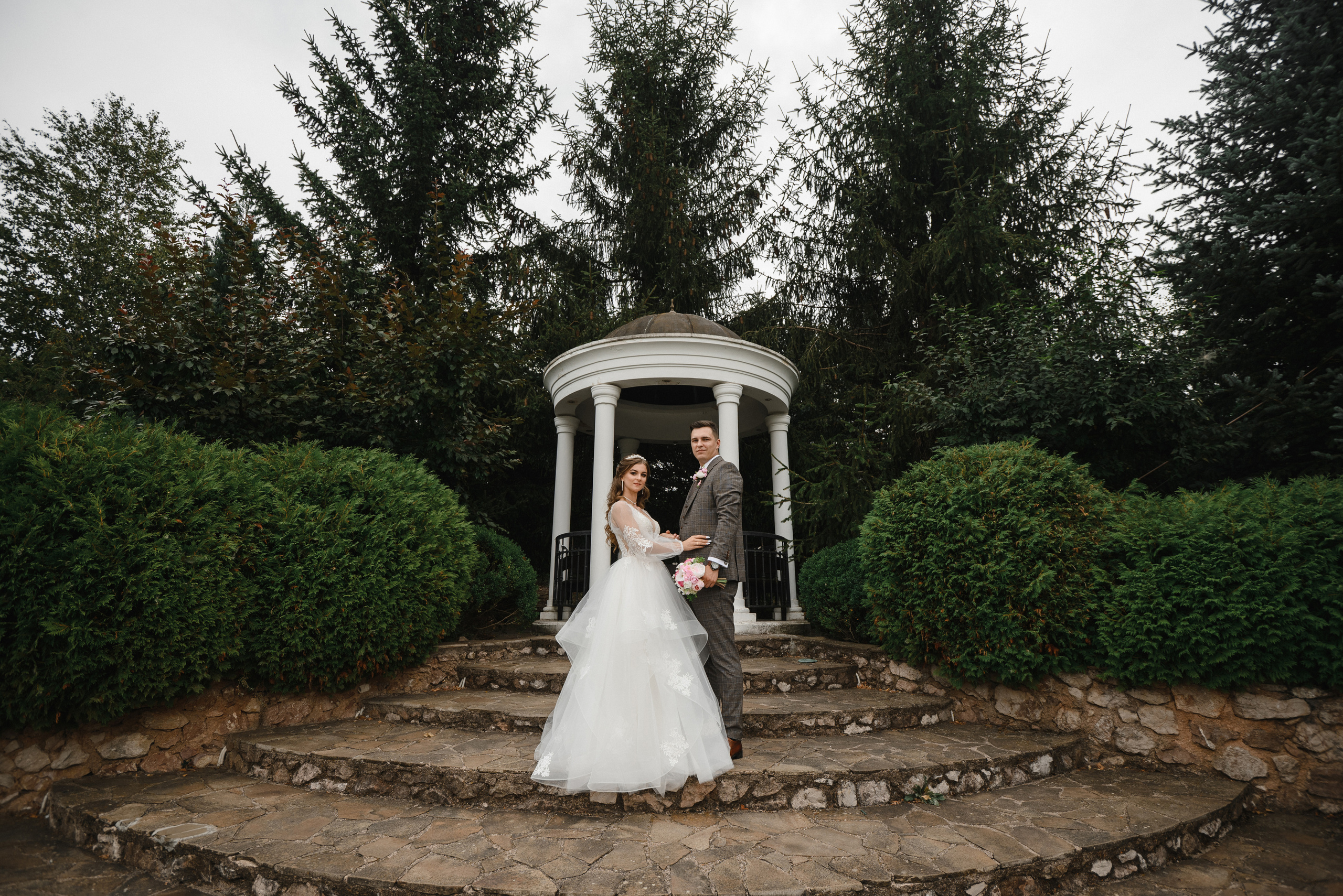 Алина и Егор. Свадебный фотограф в Крыму Алексей Лобач