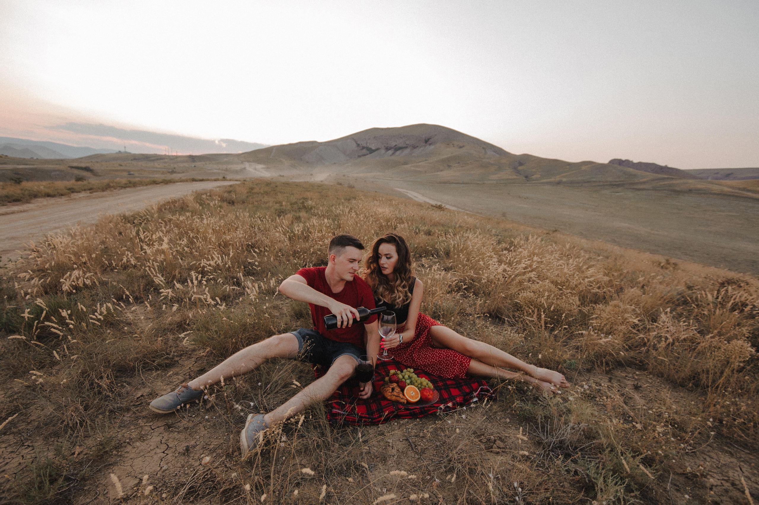 Анастасия и Александр (Мыс Хамелеон). Свадебный фотограф в Крыму Алексей Лобач