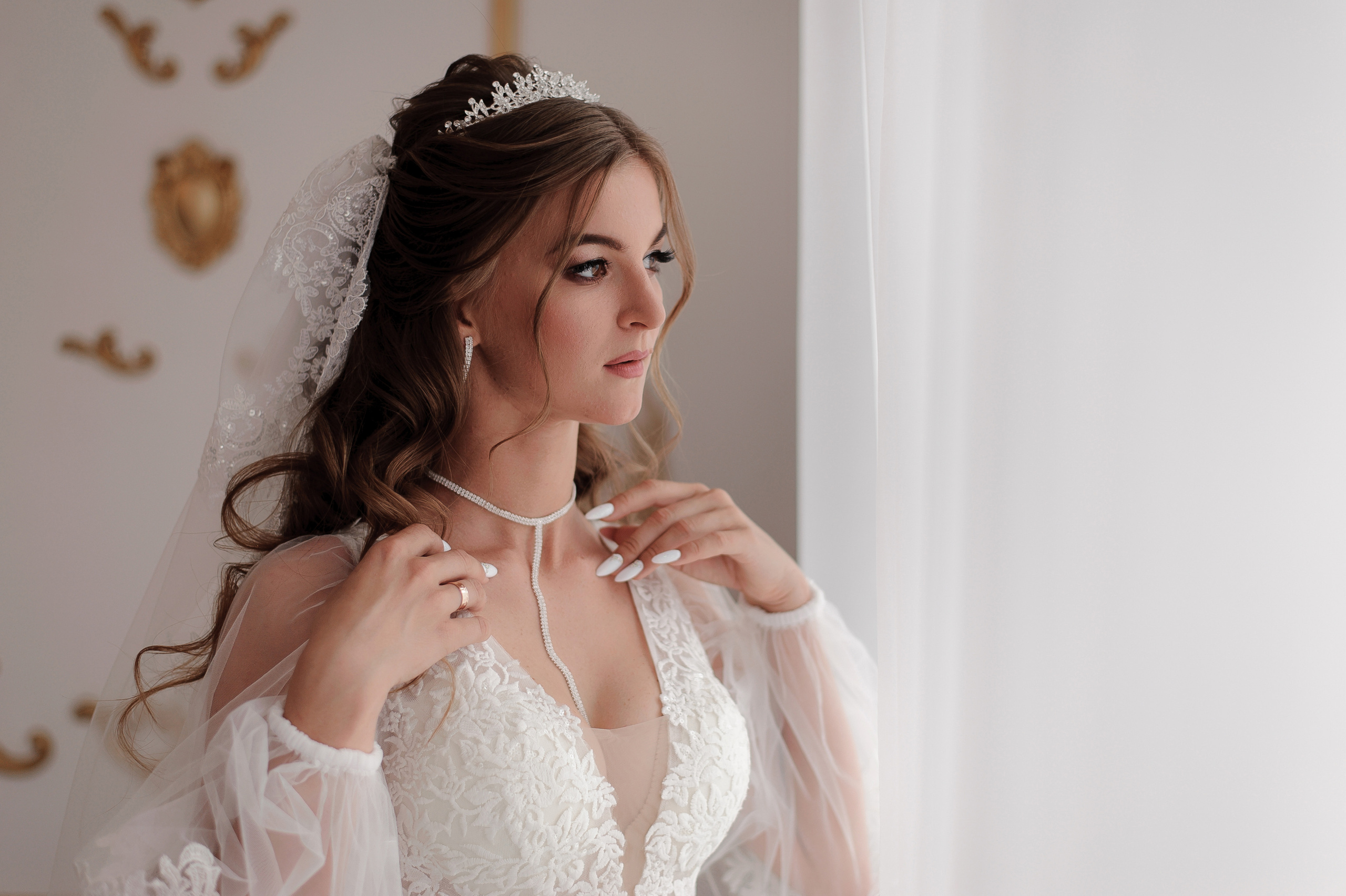 Алина и Егор. Свадебный фотограф в Крыму Алексей Лобач