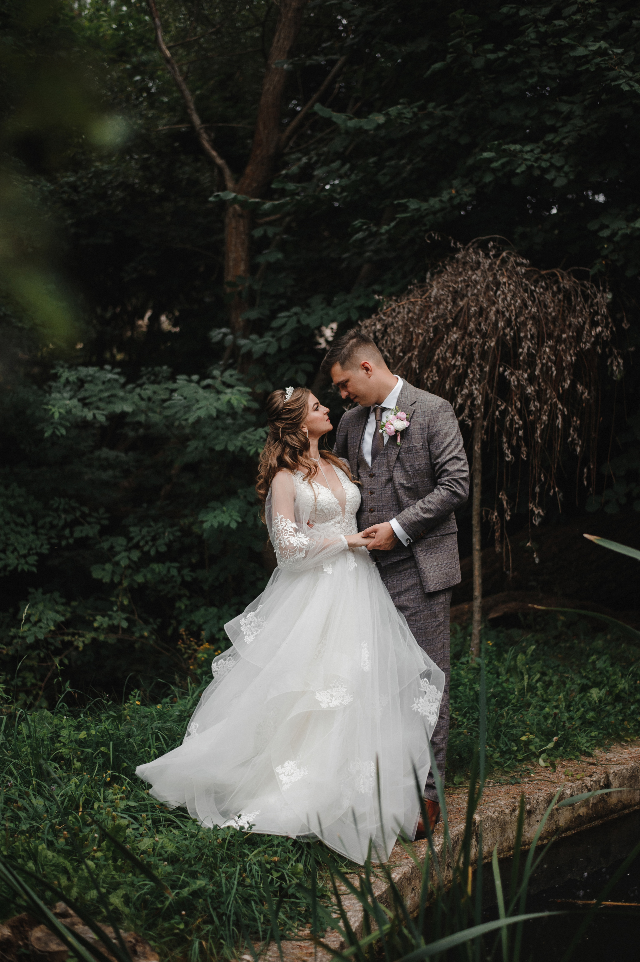 Алина и Егор. Свадебный фотограф в Крыму Алексей Лобач