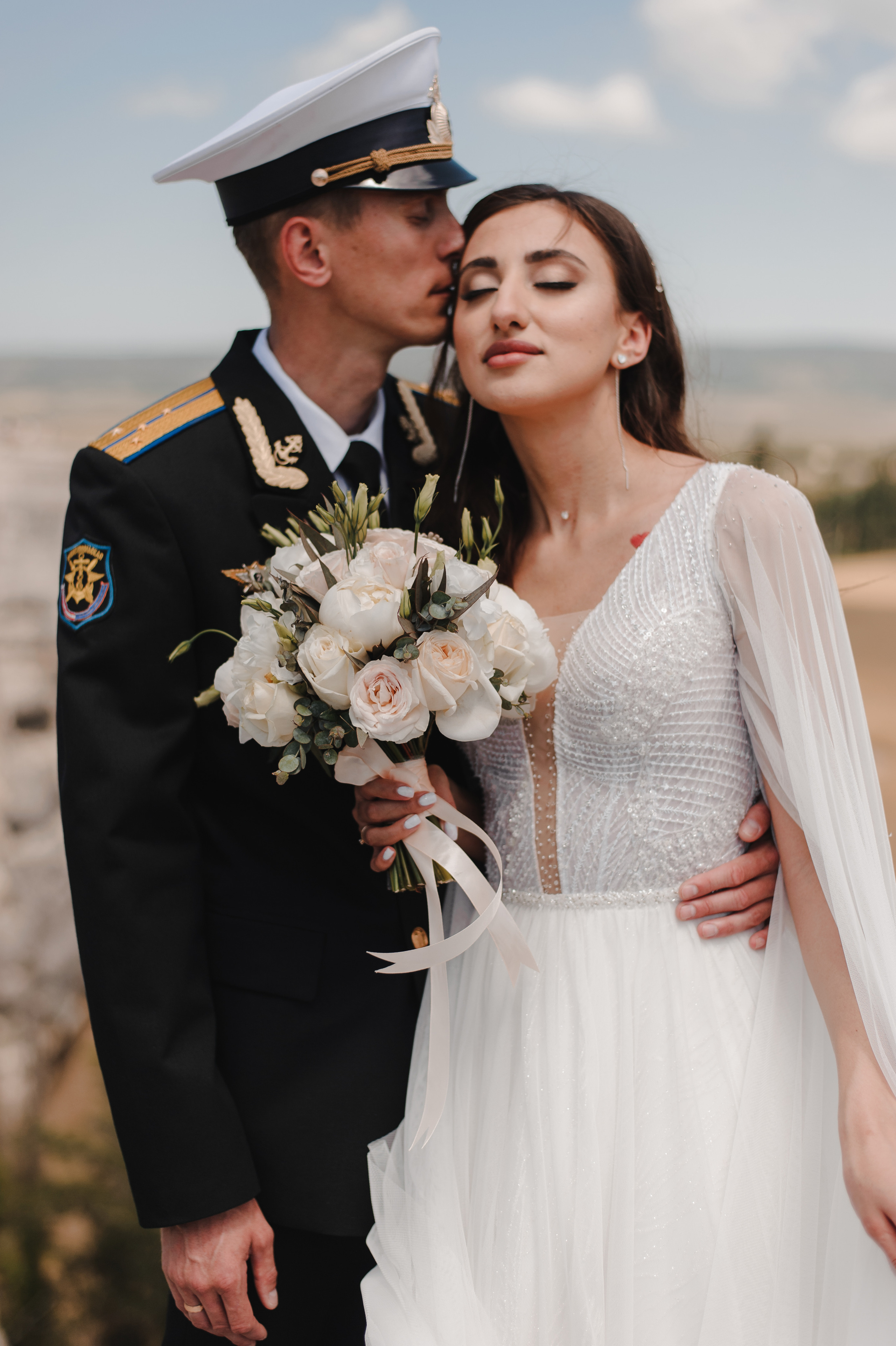 Виктория и Алексей. Свадебный фотограф в Крыму Алексей Лобач