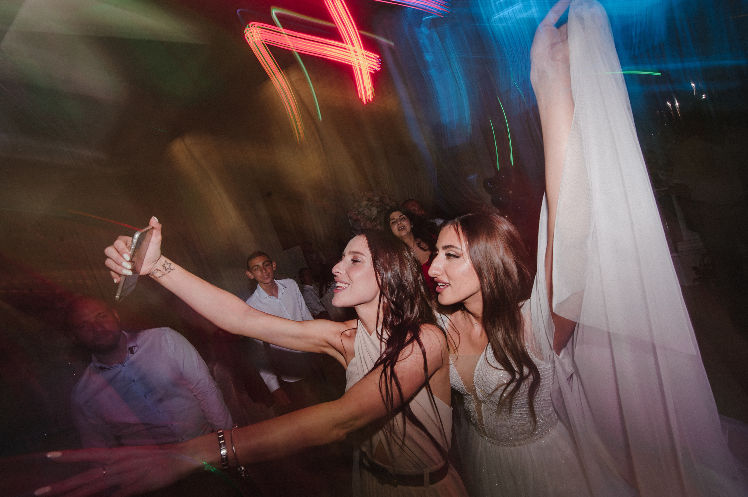 Виктория и Алексей. Свадебный фотограф в Крыму Алексей Лобач