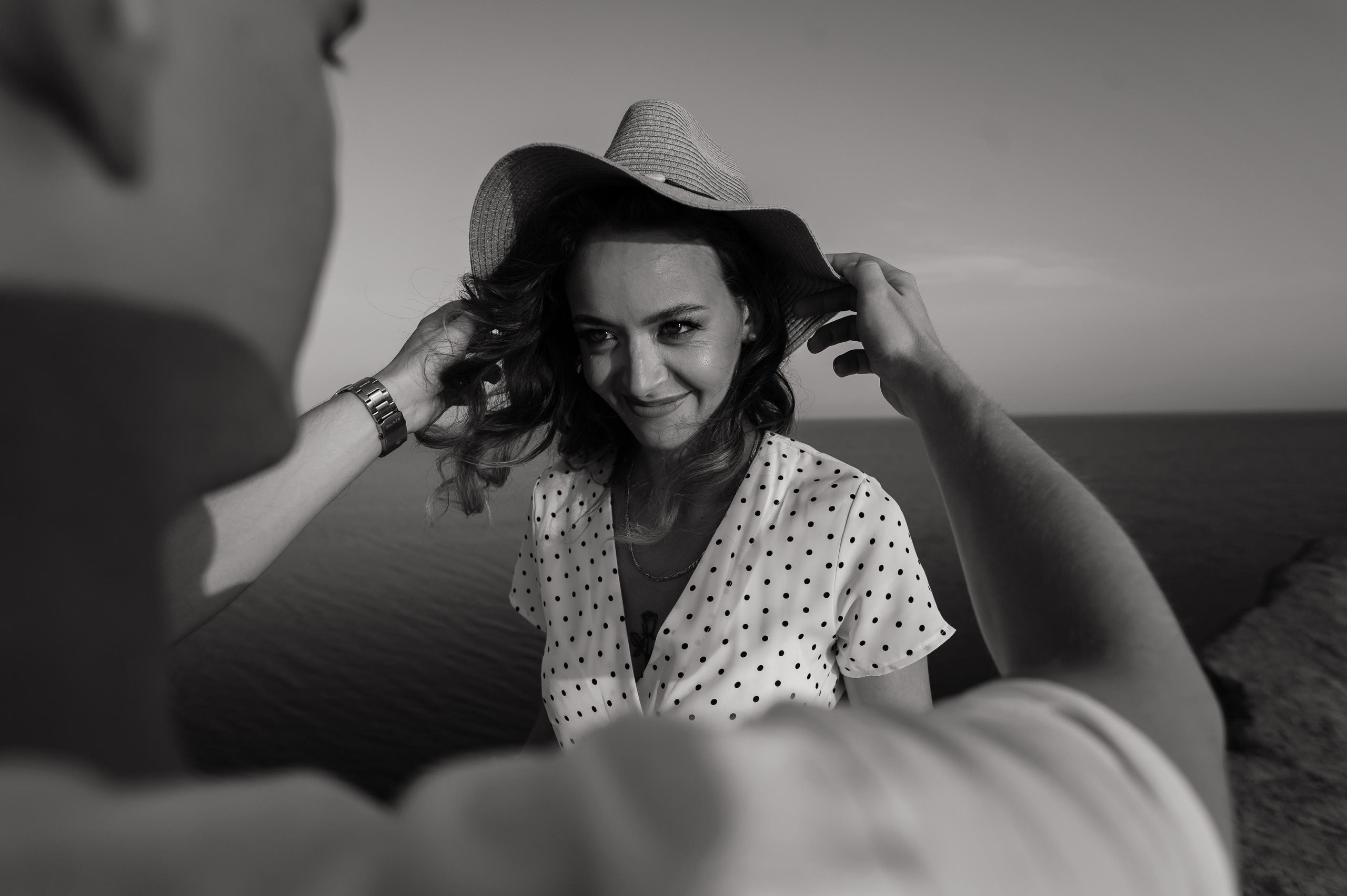 Анастасия и Александр (Мыс Хамелеон). Свадебный фотограф в Крыму Алексей Лобач