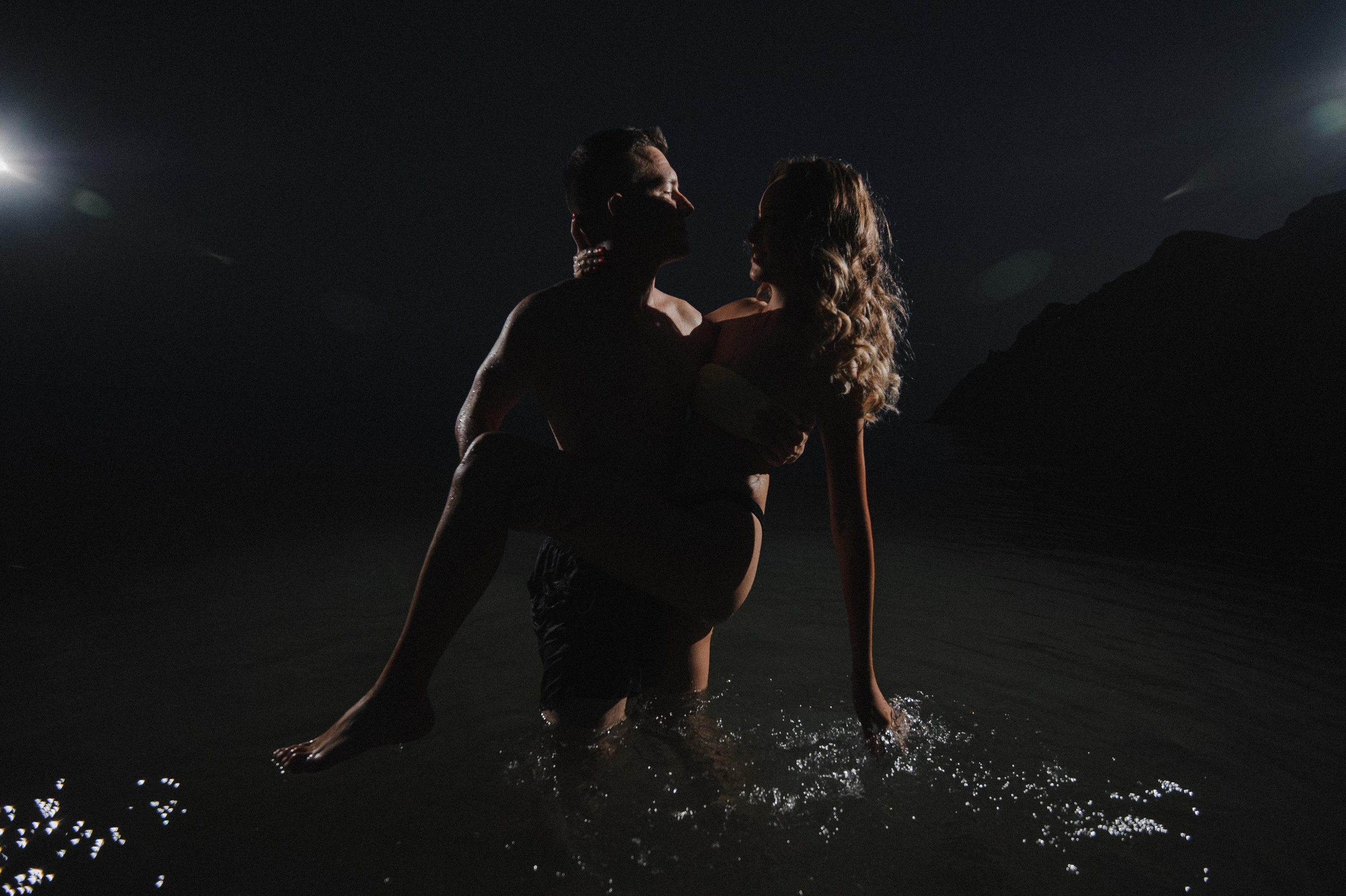 Анастасия и Александр (Мыс Хамелеон). Свадебный фотограф в Крыму Алексей Лобач