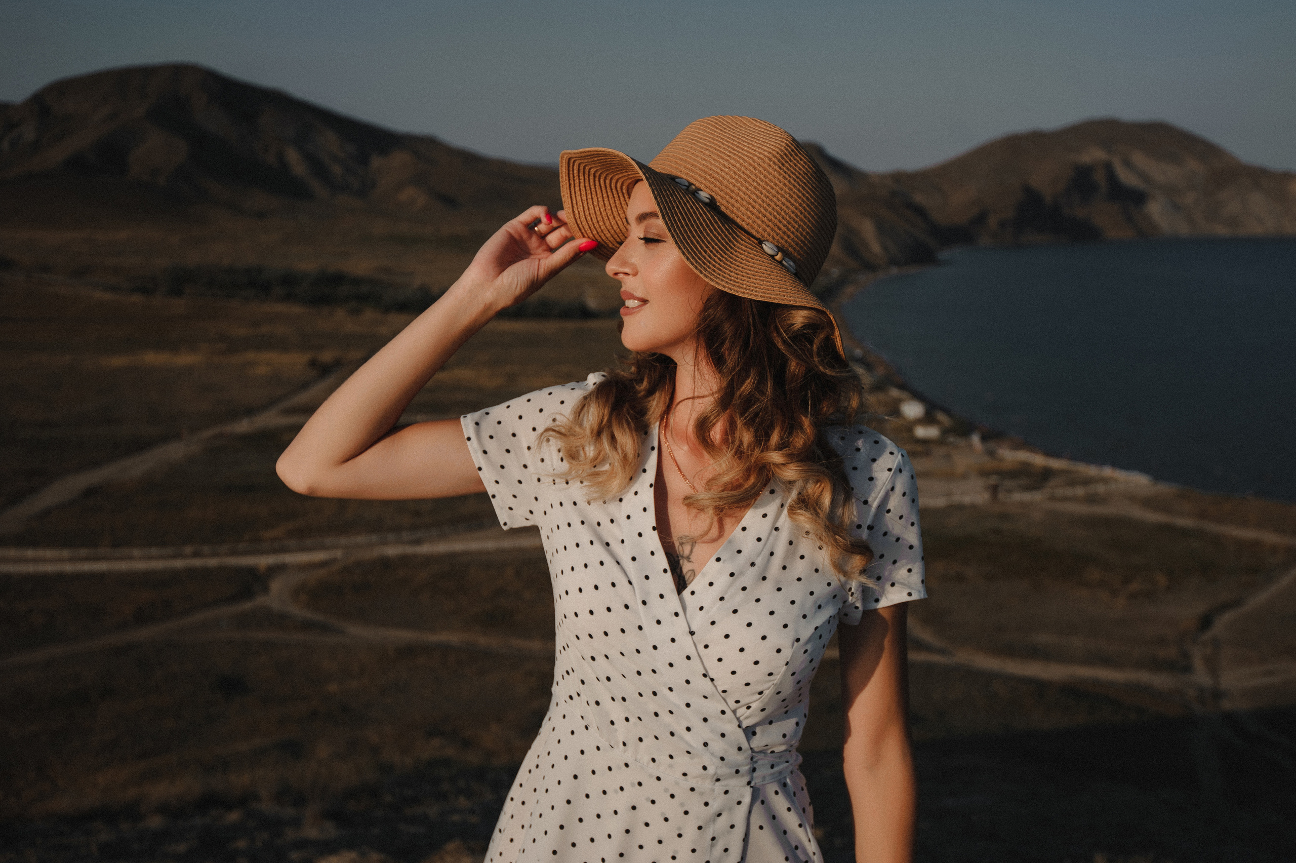 Анастасия и Александр (Мыс Хамелеон). Свадебный фотограф в Крыму Алексей Лобач