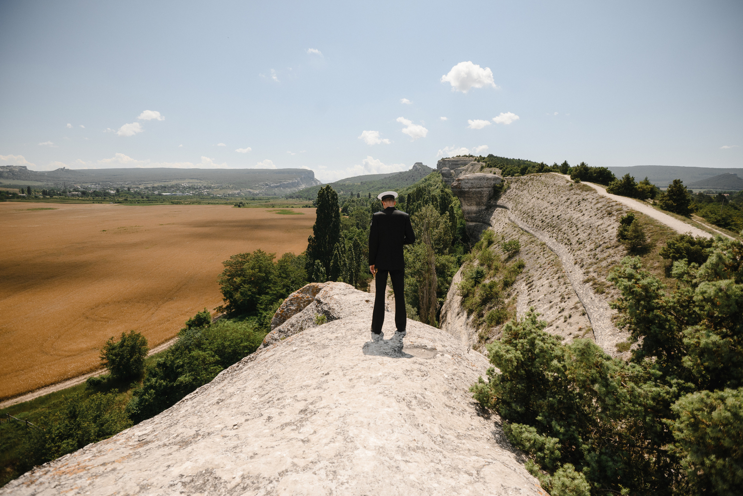Виктория и Алексей. Свадебный фотограф в Крыму Алексей Лобач