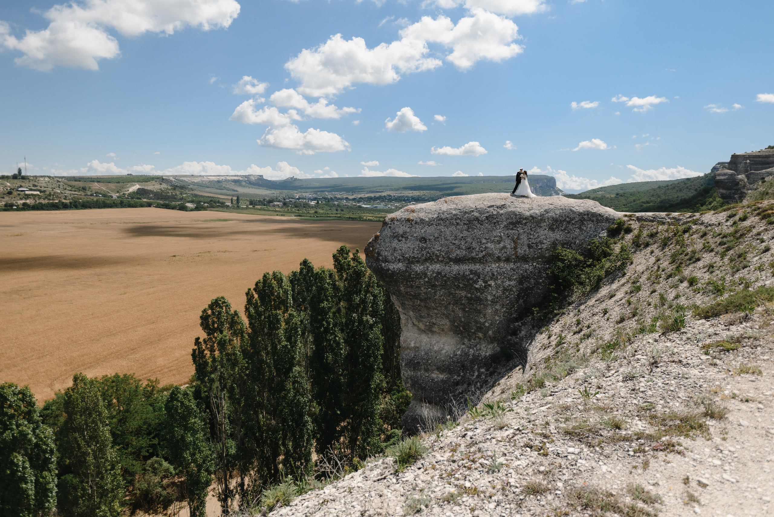Виктория и Алексей. Свадебный фотограф в Крыму Алексей Лобач