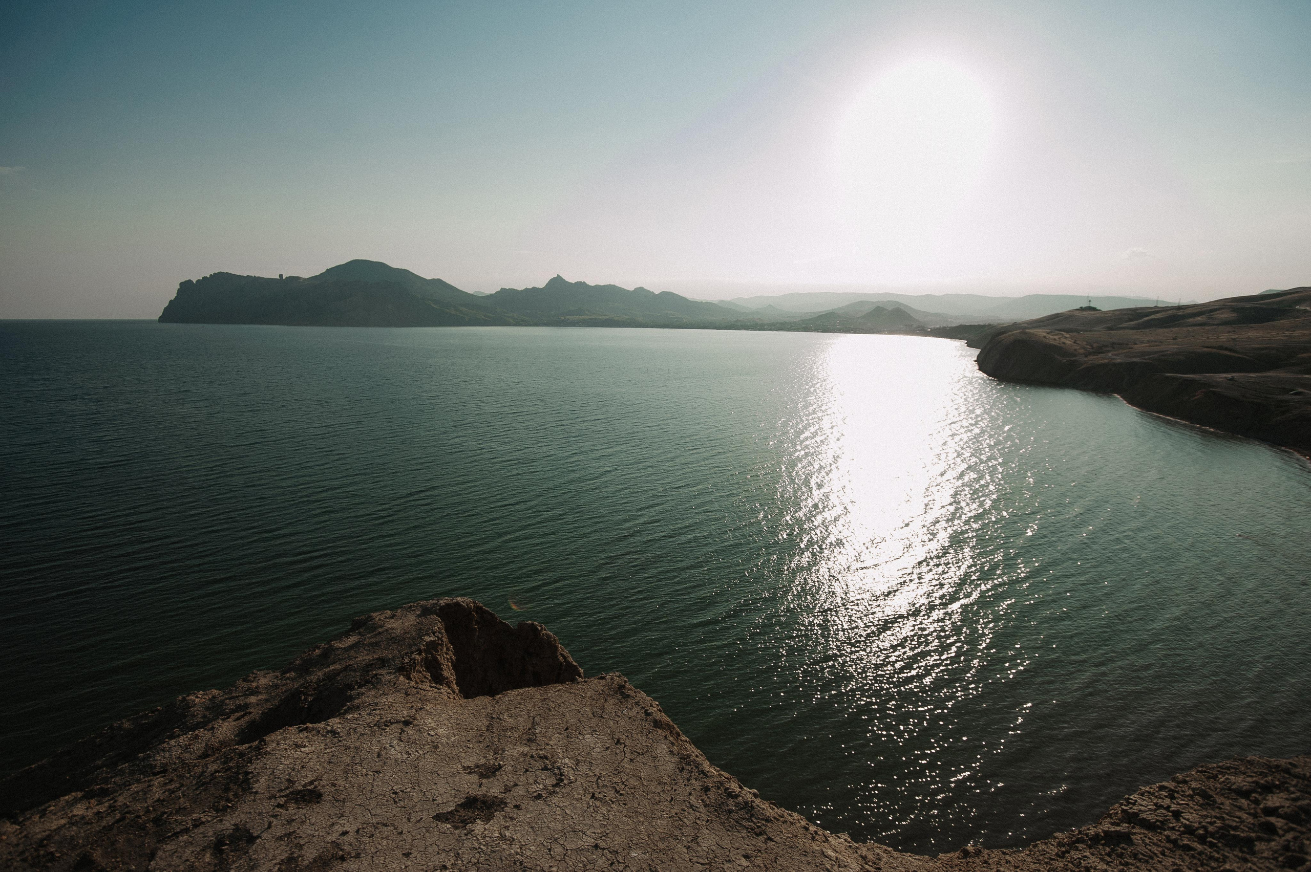 Анастасия и Александр (Мыс Хамелеон). Свадебный фотограф в Крыму Алексей Лобач