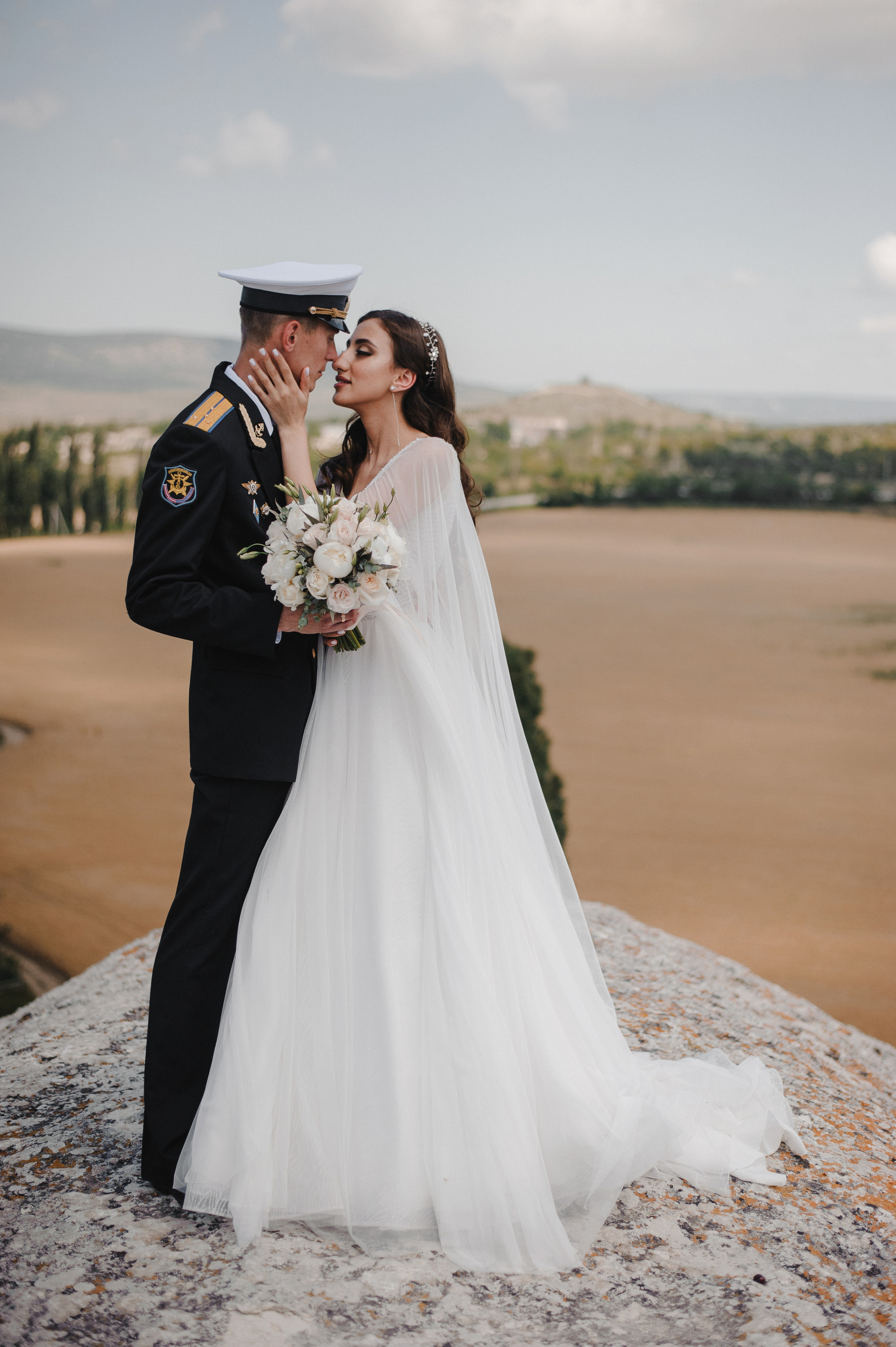 Виктория и Алексей. Свадебный фотограф в Крыму Алексей Лобач