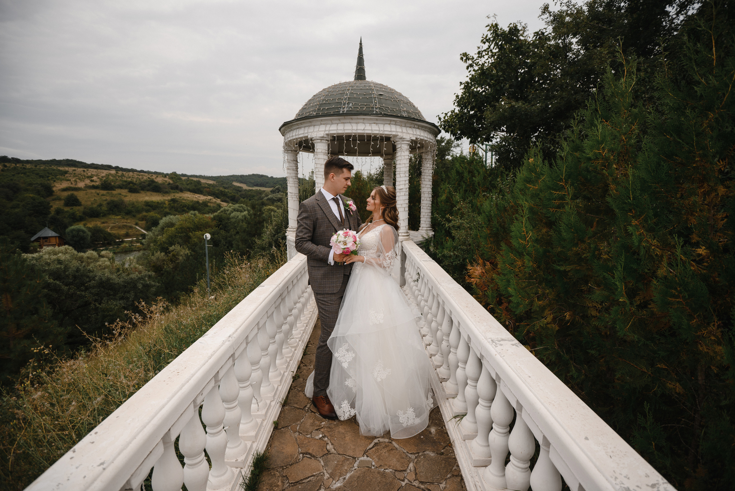 Алина и Егор. Свадебный фотограф в Крыму Алексей Лобач