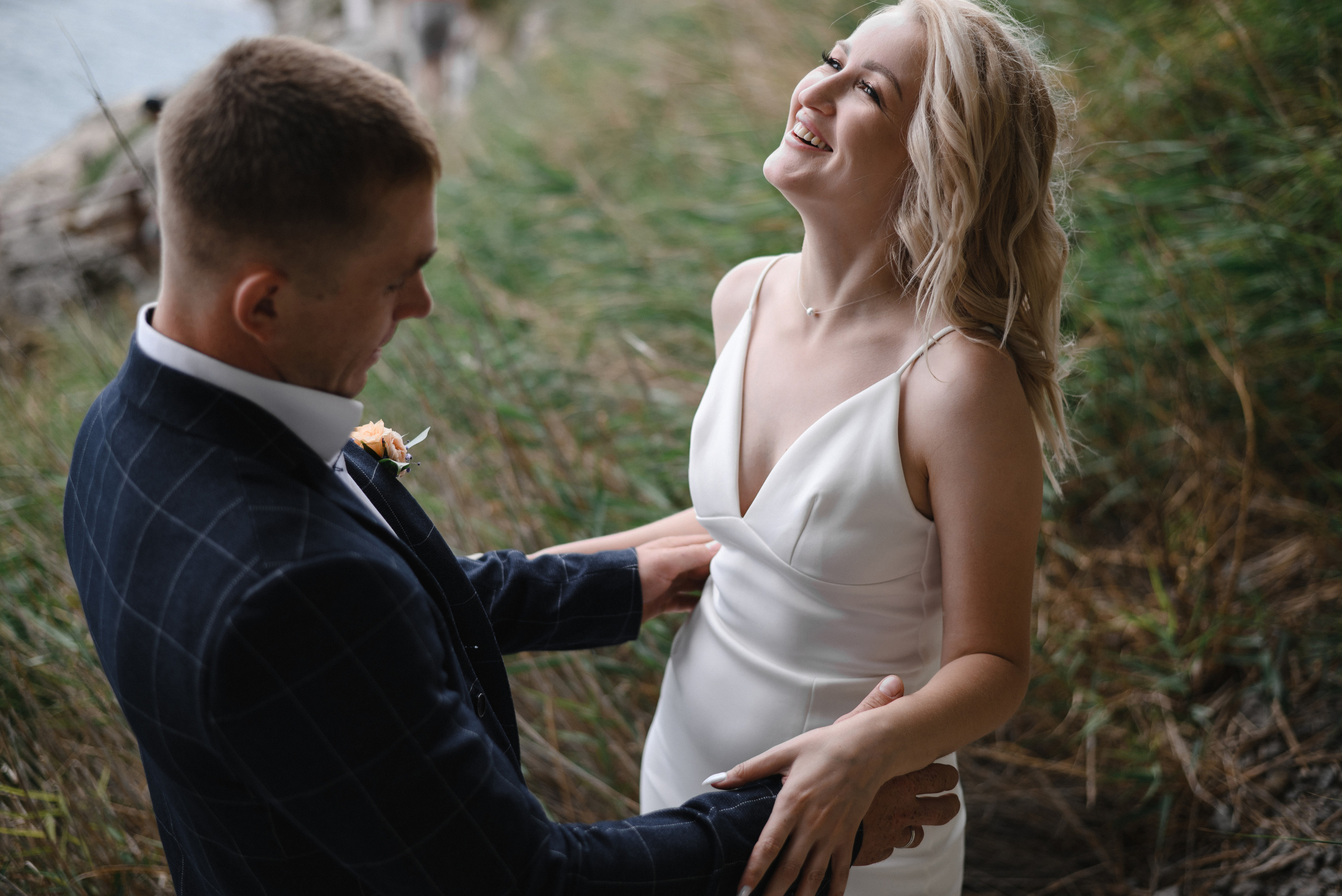 Алина и Дима. Свадебный фотограф в Крыму Алексей Лобач