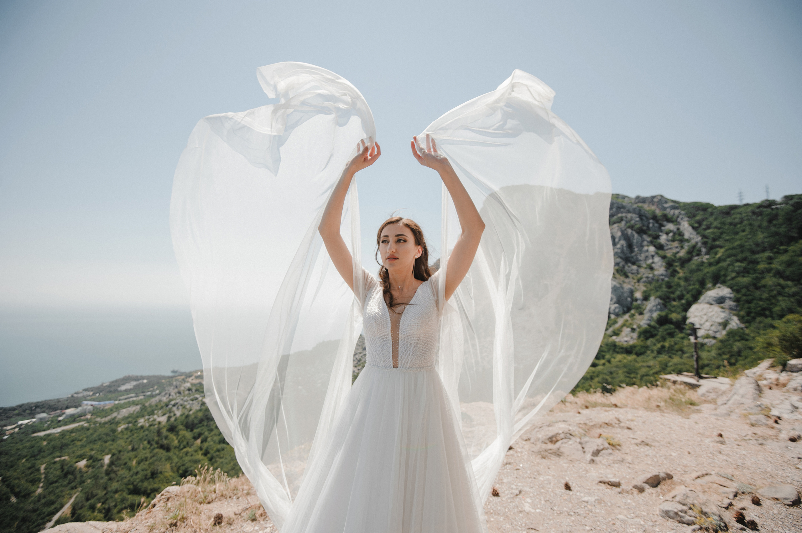 Виктория и Алексей. Свадебный фотограф в Крыму Алексей Лобач