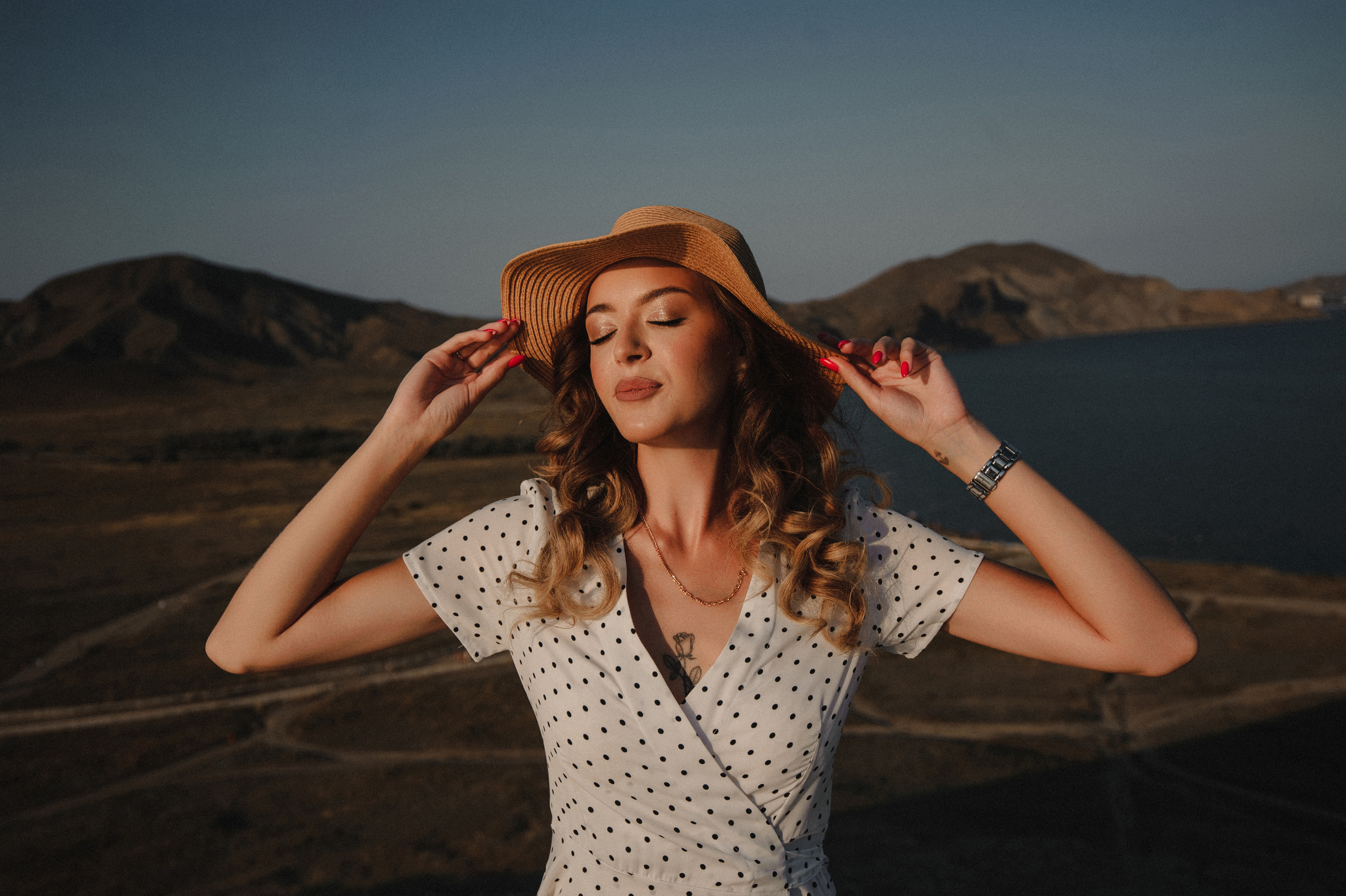 Анастасия и Александр (Мыс Хамелеон). Свадебный фотограф в Крыму Алексей Лобач