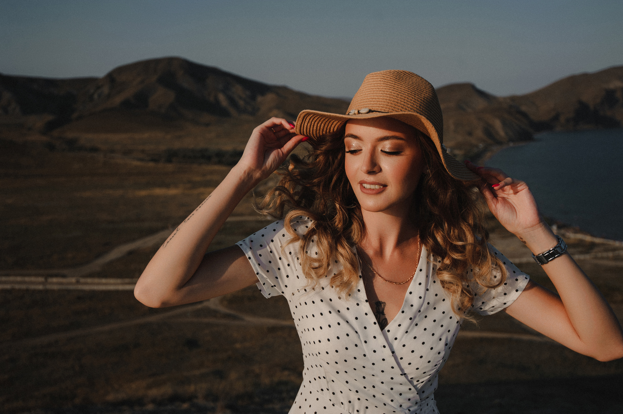 Анастасия и Александр (Мыс Хамелеон). Свадебный фотограф в Крыму Алексей Лобач