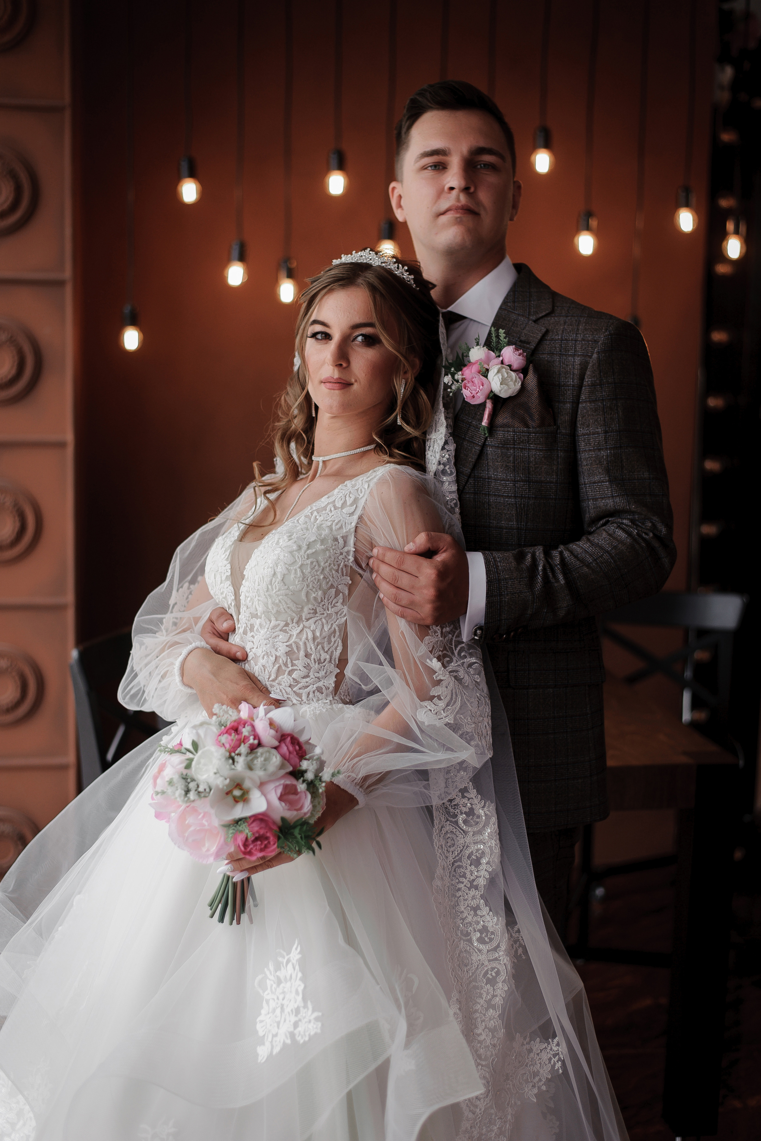 Алина и Егор. Свадебный фотограф в Крыму Алексей Лобач