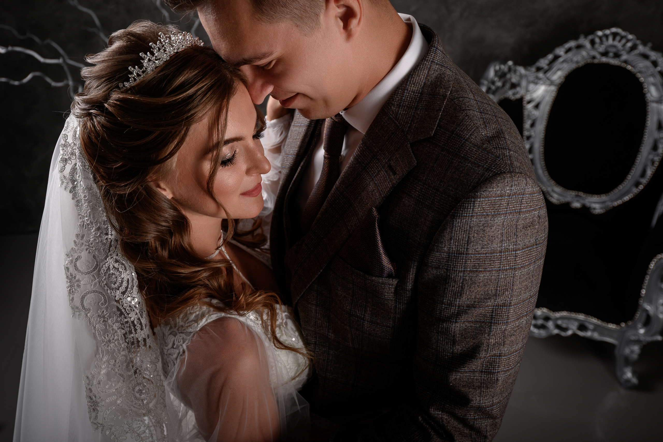 Алина и Егор. Свадебный фотограф в Крыму Алексей Лобач