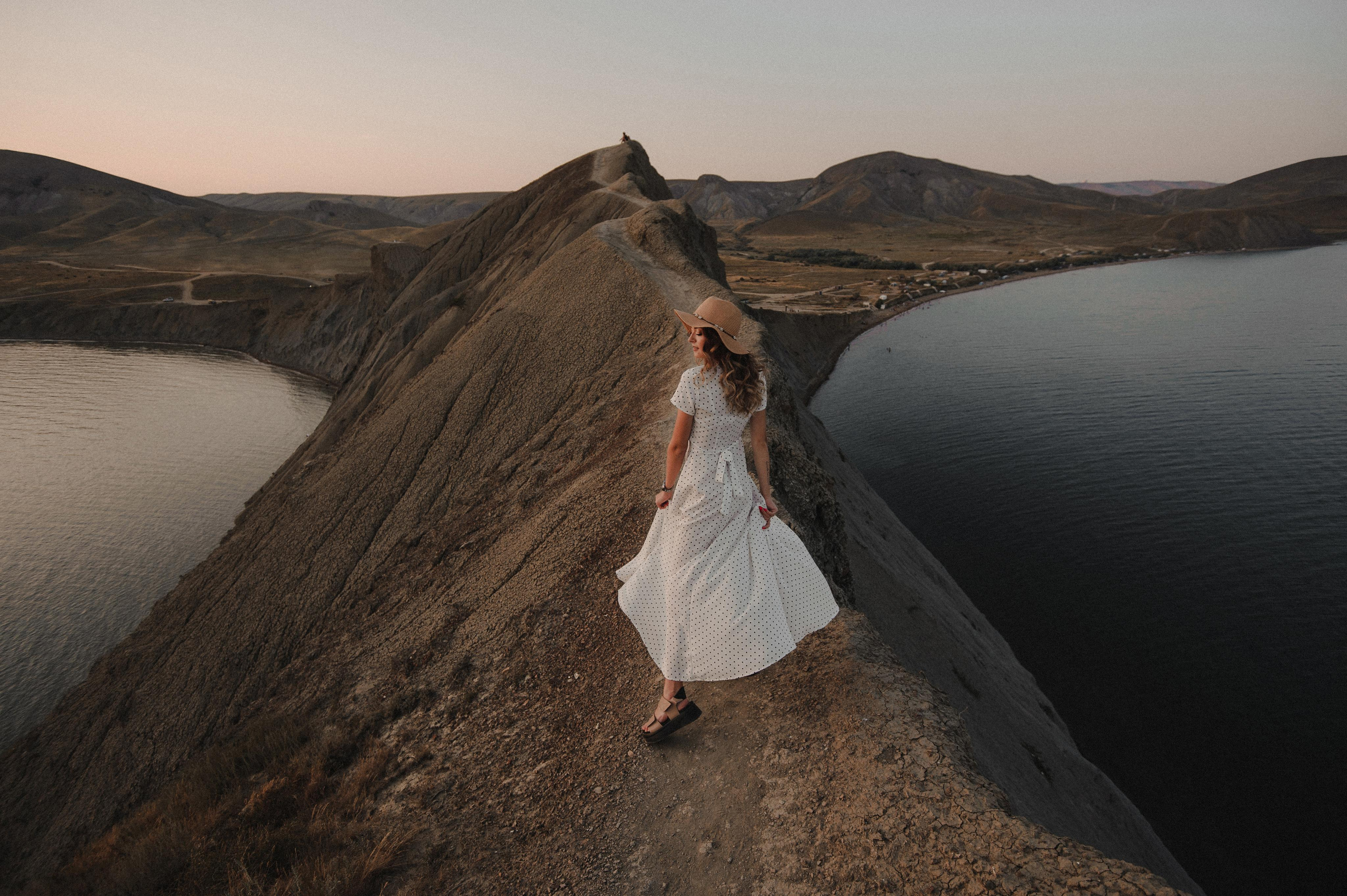 Анастасия и Александр (Мыс Хамелеон). Свадебный фотограф в Крыму Алексей Лобач